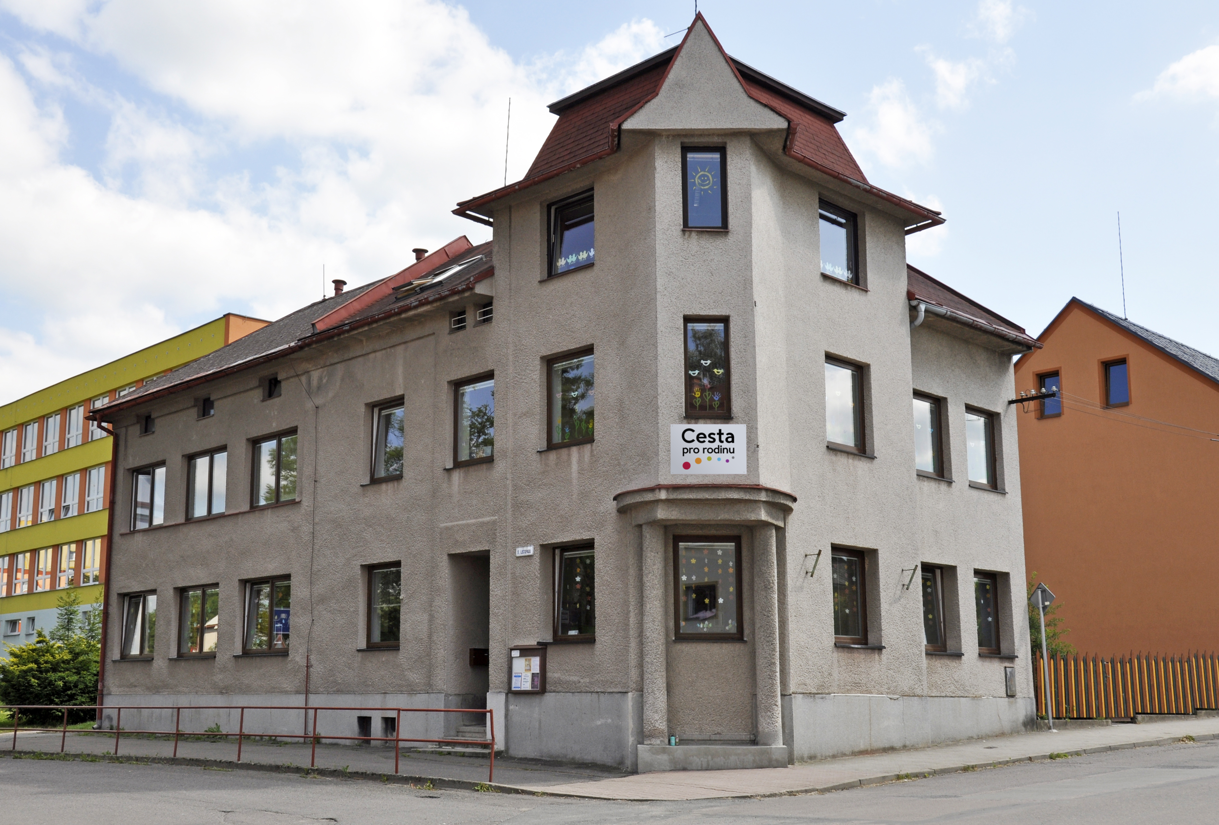 Rodinné centrum a Maceška