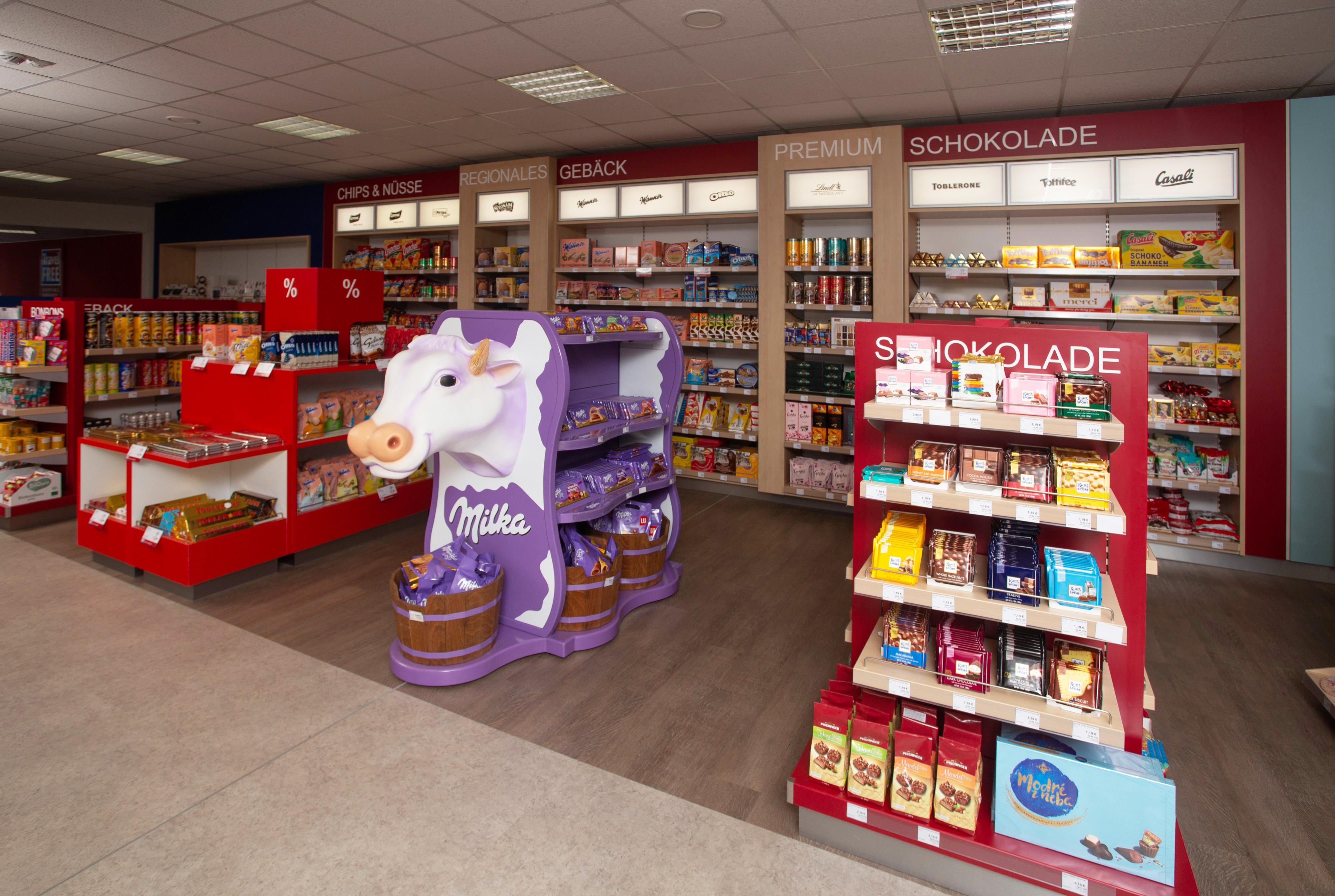 TRAVEL FREE SHOP foto 5