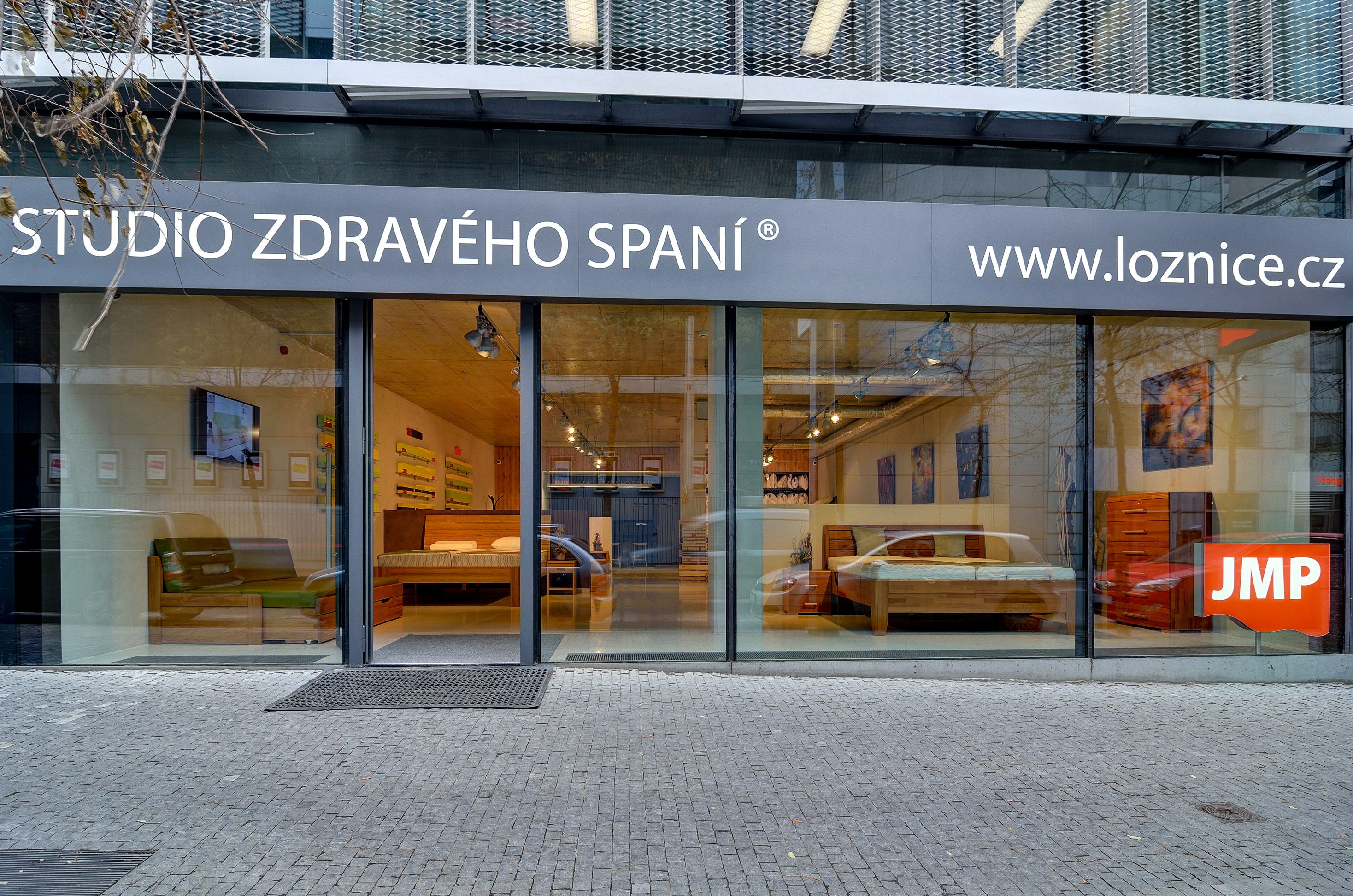 JMP - Studio zdravého spaní foto 3