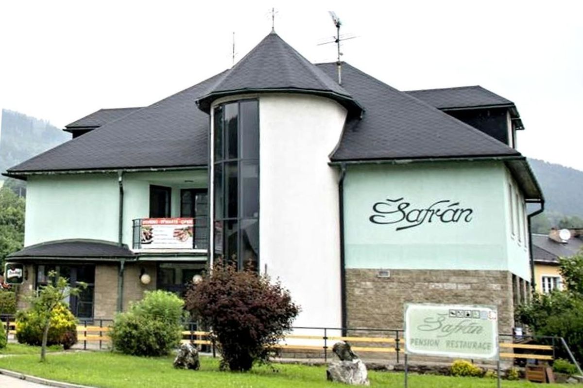 Penzion Šafrán