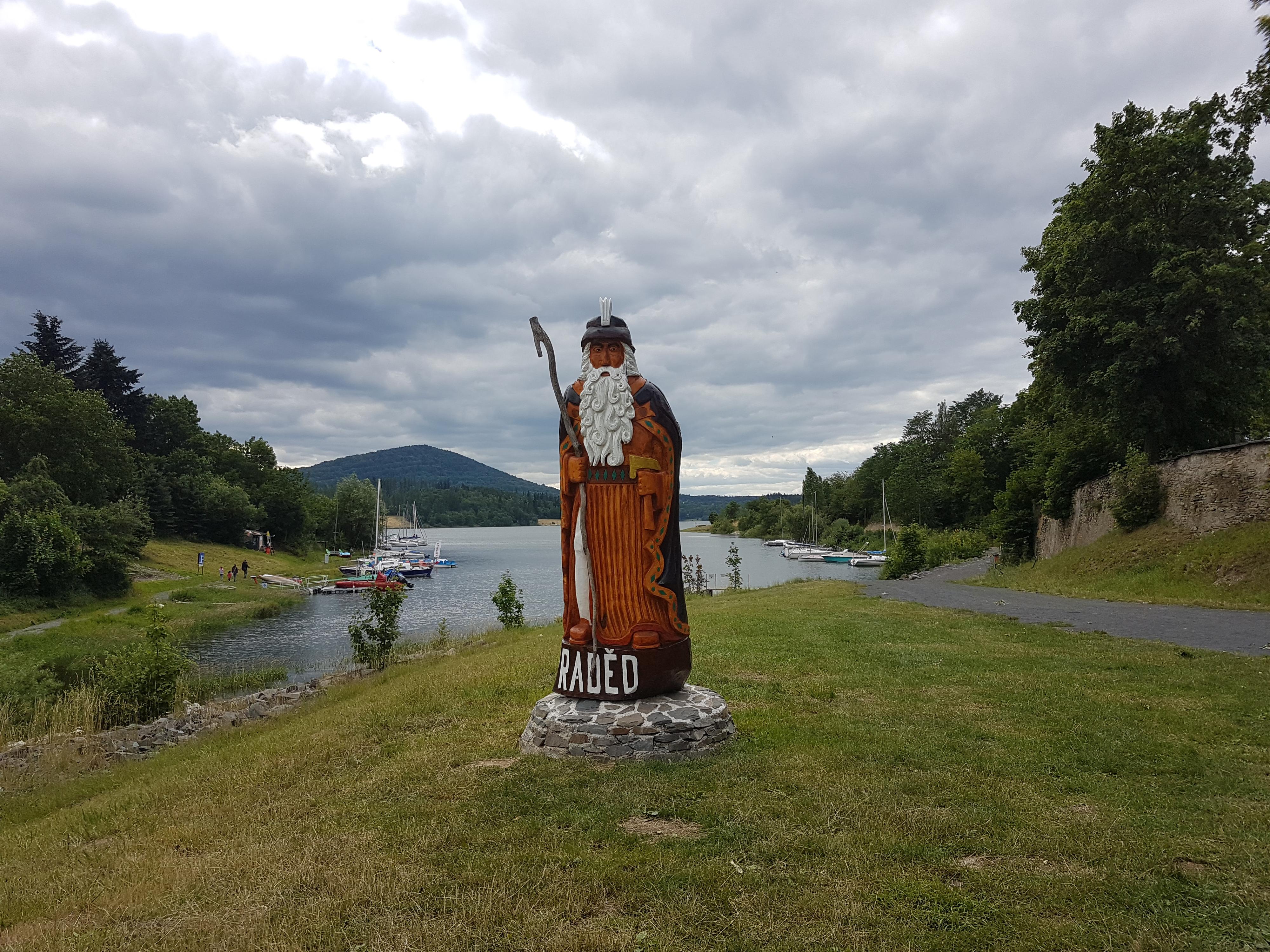Turistické informační centrum Slezská Harta foto 2