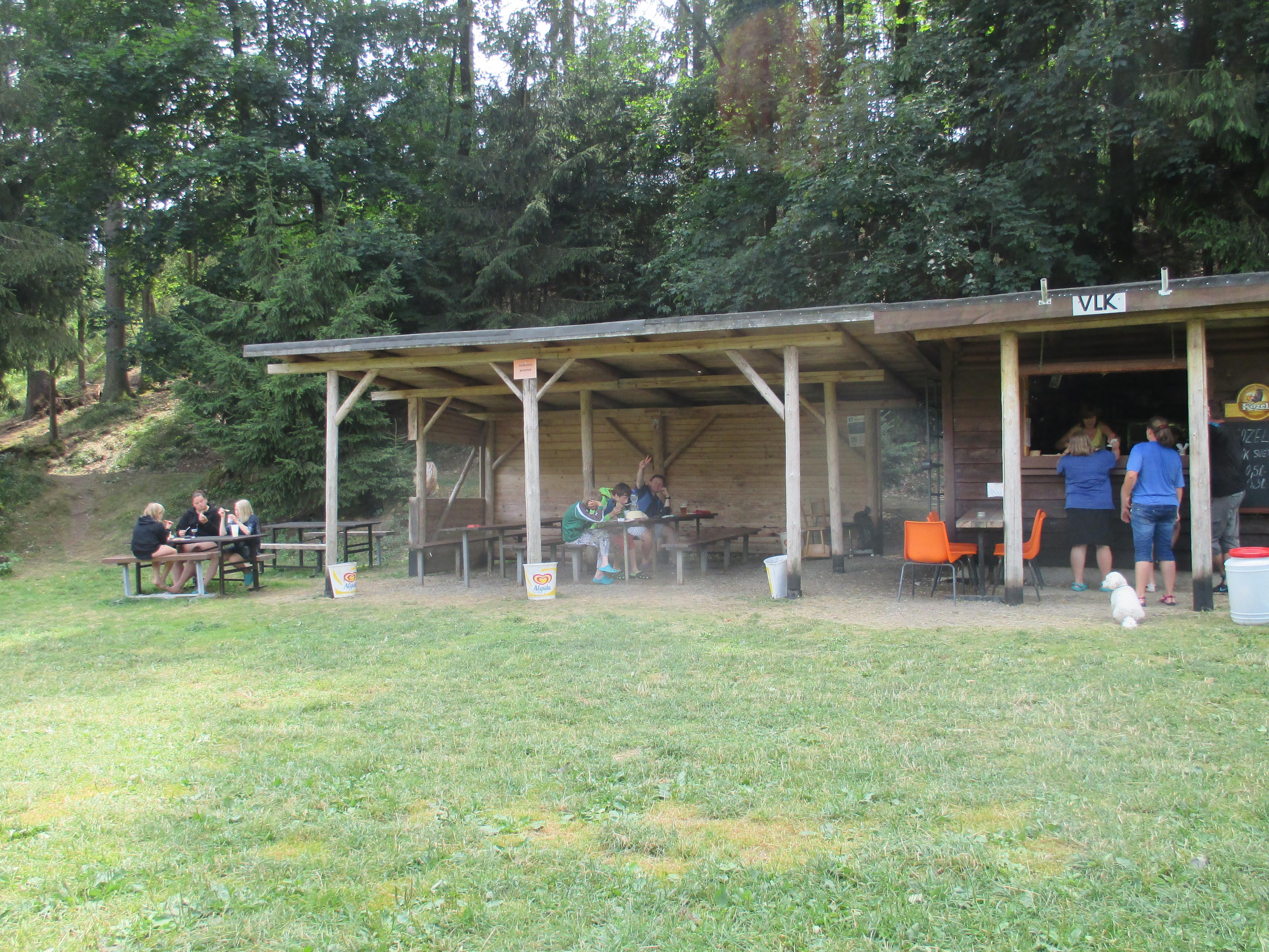 Tábořiště U Vlka foto 1