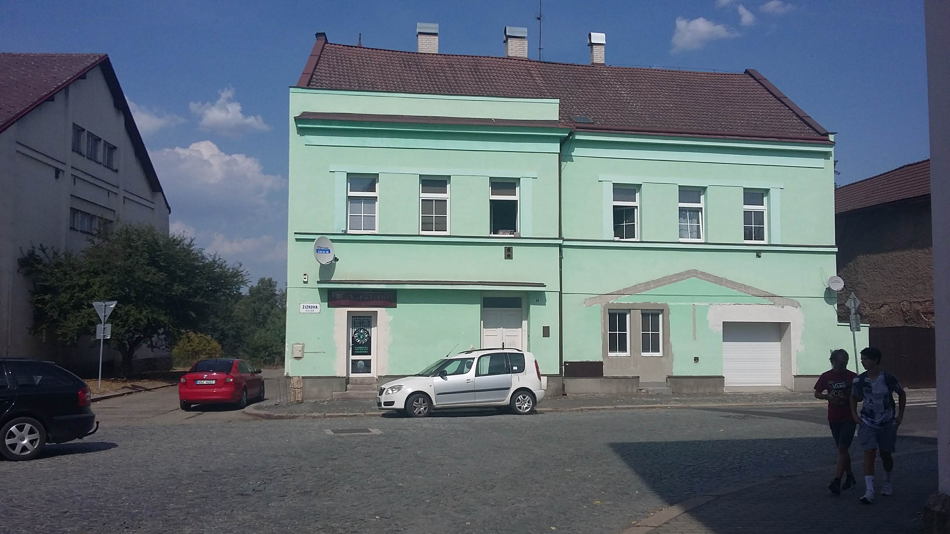 Kadeřnictví Andrea Holdová foto 2