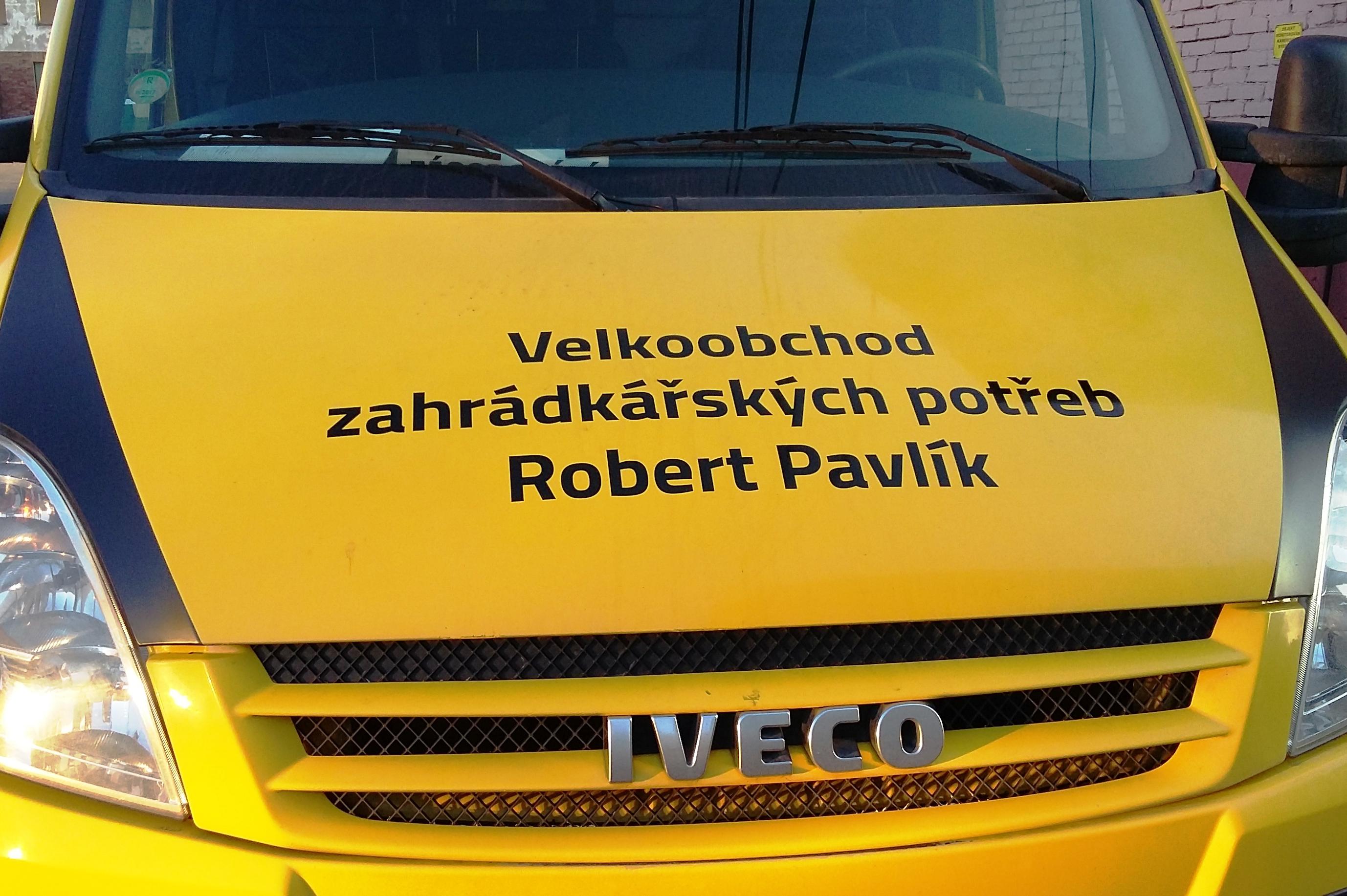 Zahrádkářské Potřeby Robert Pavlík