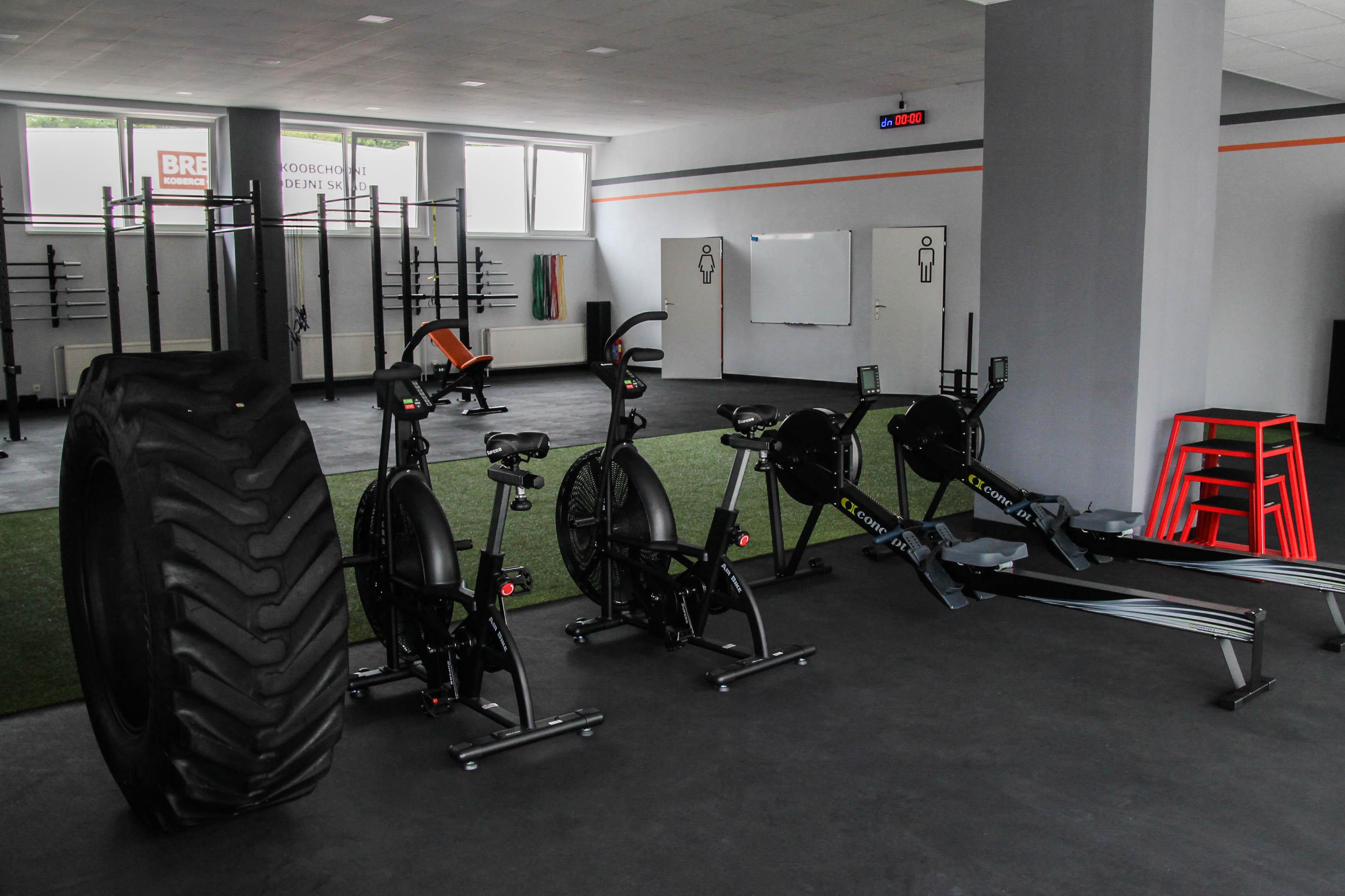 Elite Athletics training & physio center foto 2