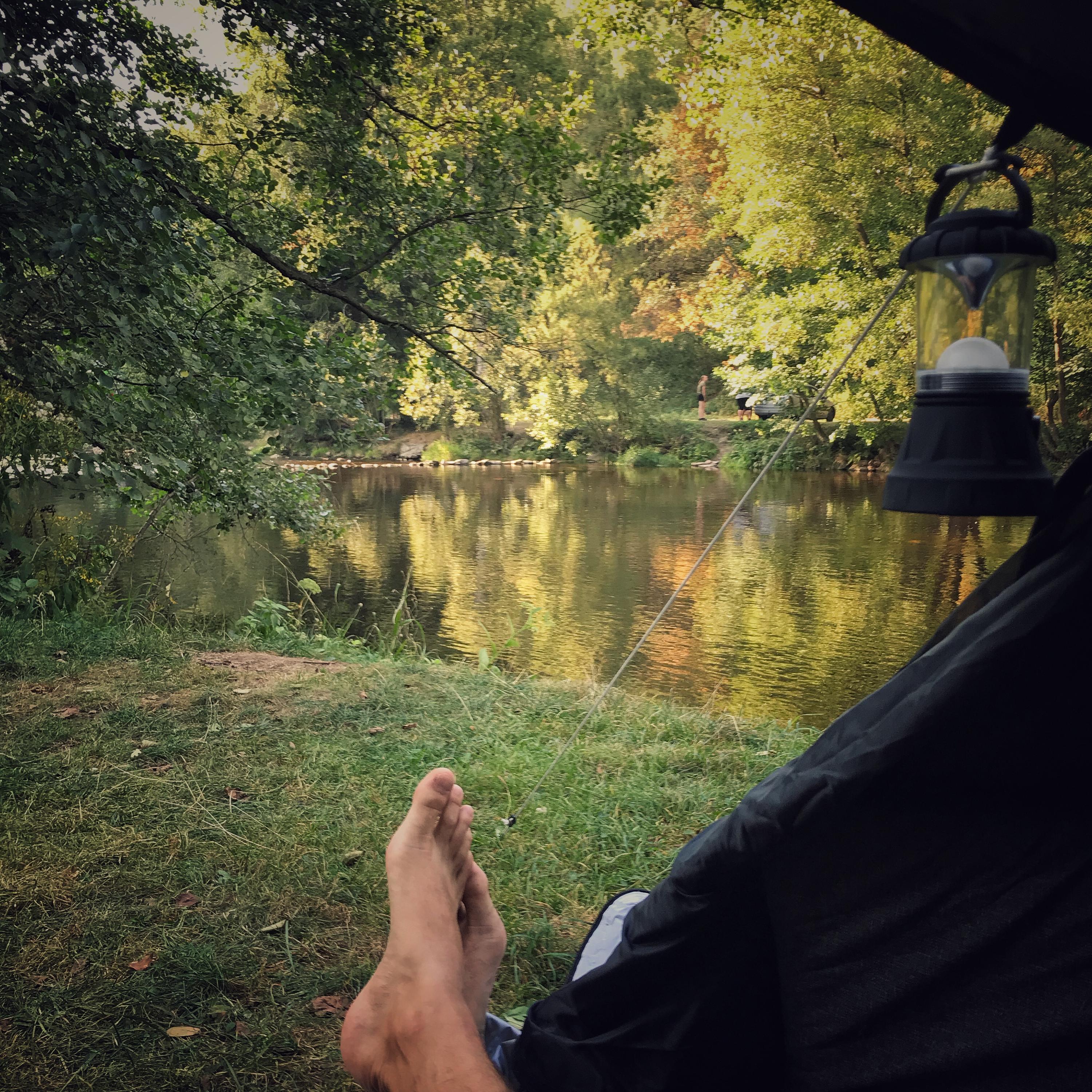 Autokempink Nové Městečko foto 6