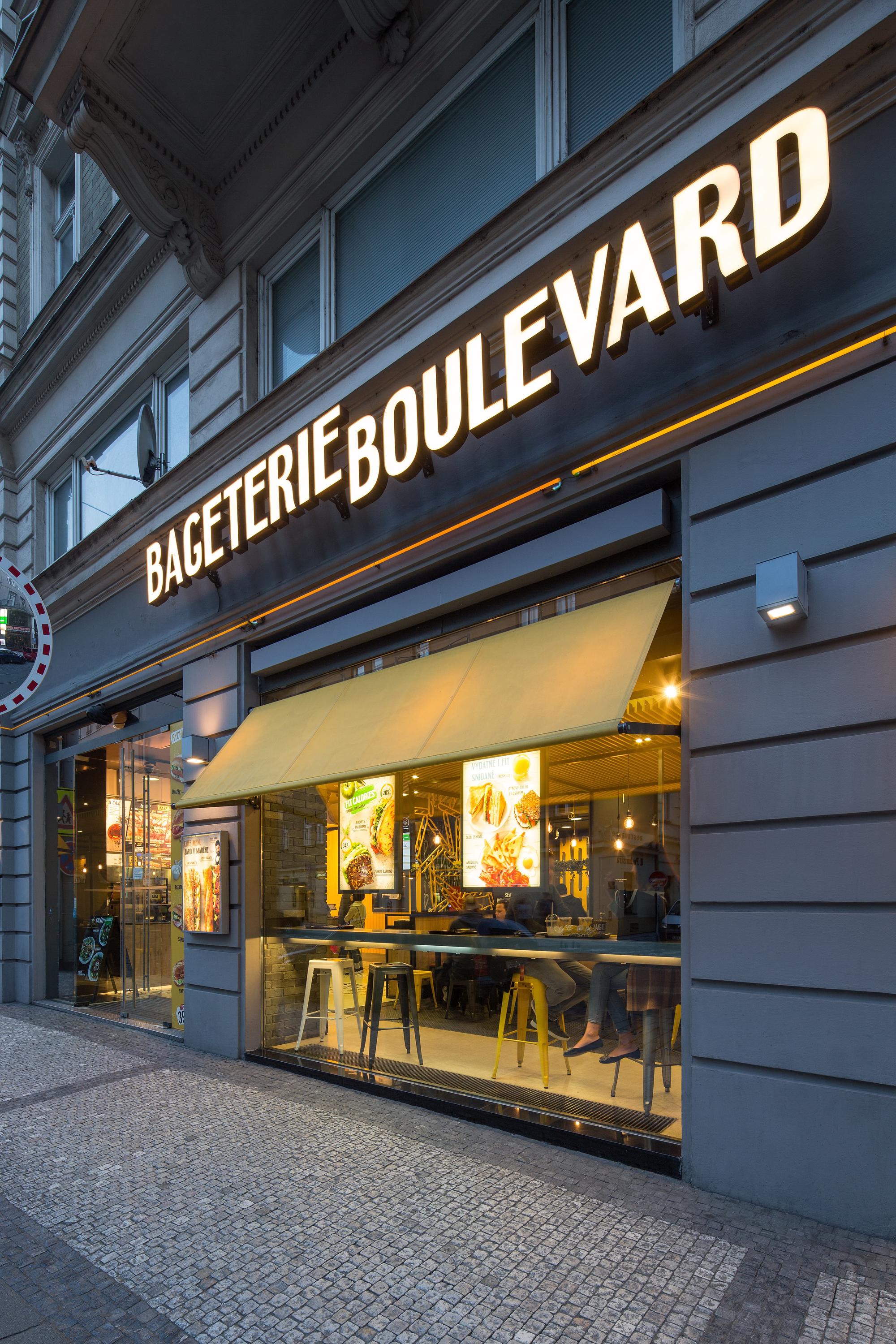 Bageterie Boulevard foto 5