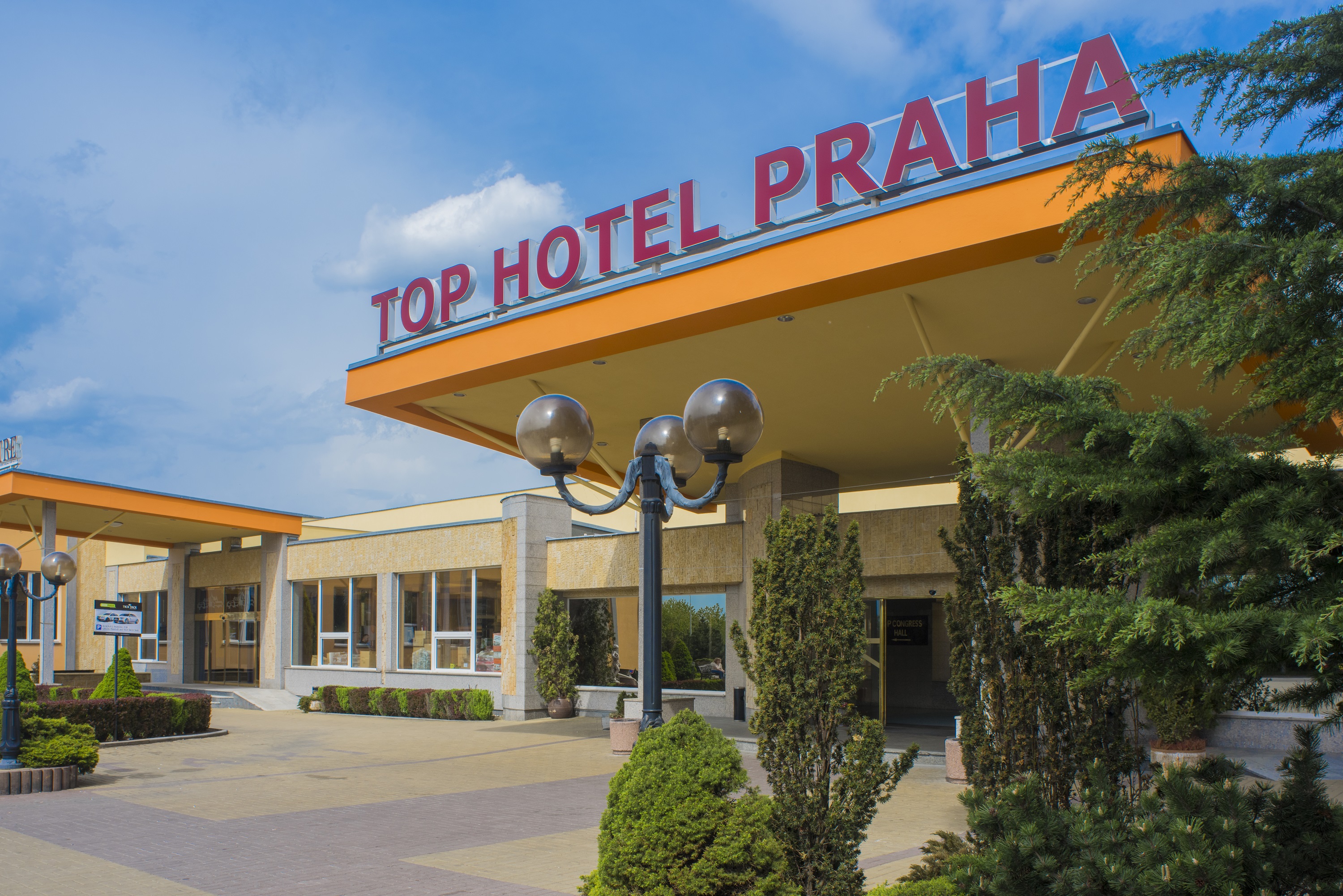 TOP HOTEL Praha**** foto 2