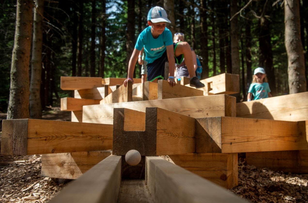 Herní krajina Pecka foto 4