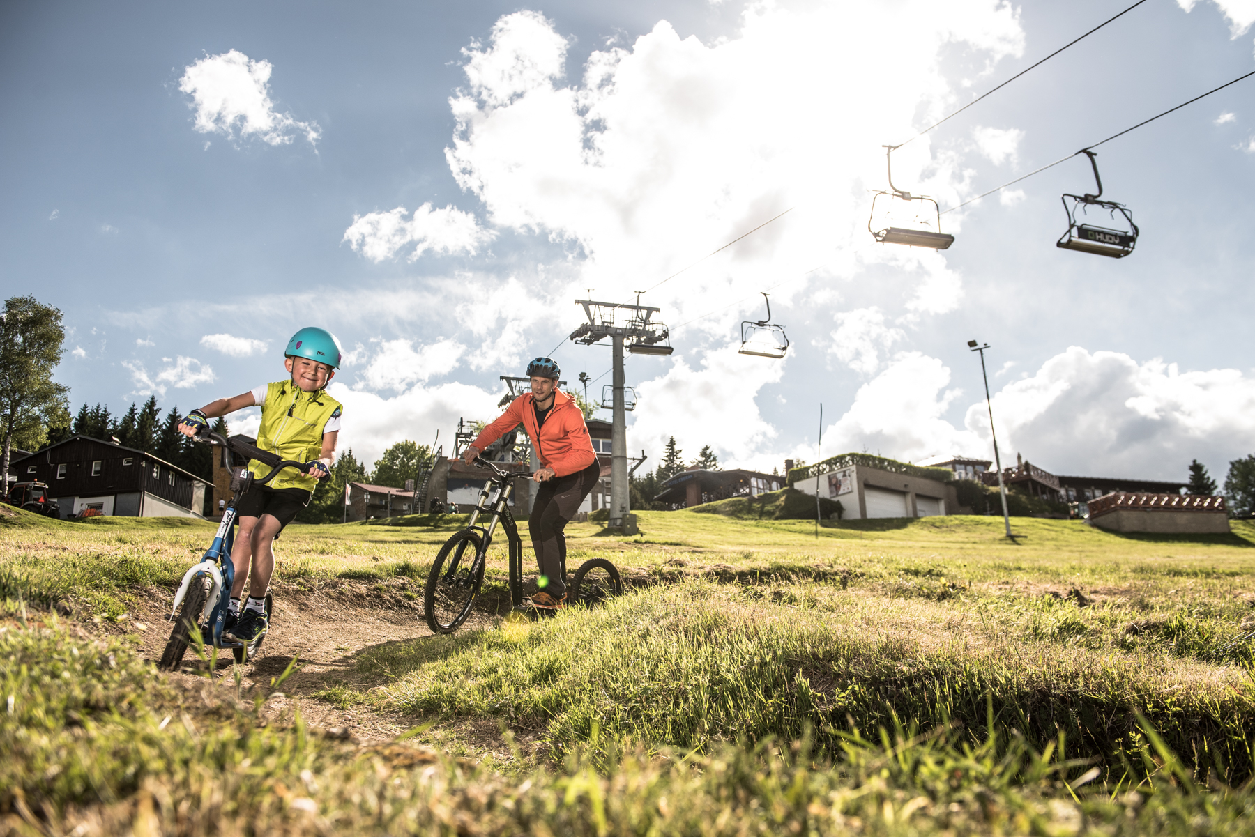 Sport areál Klíny foto 4