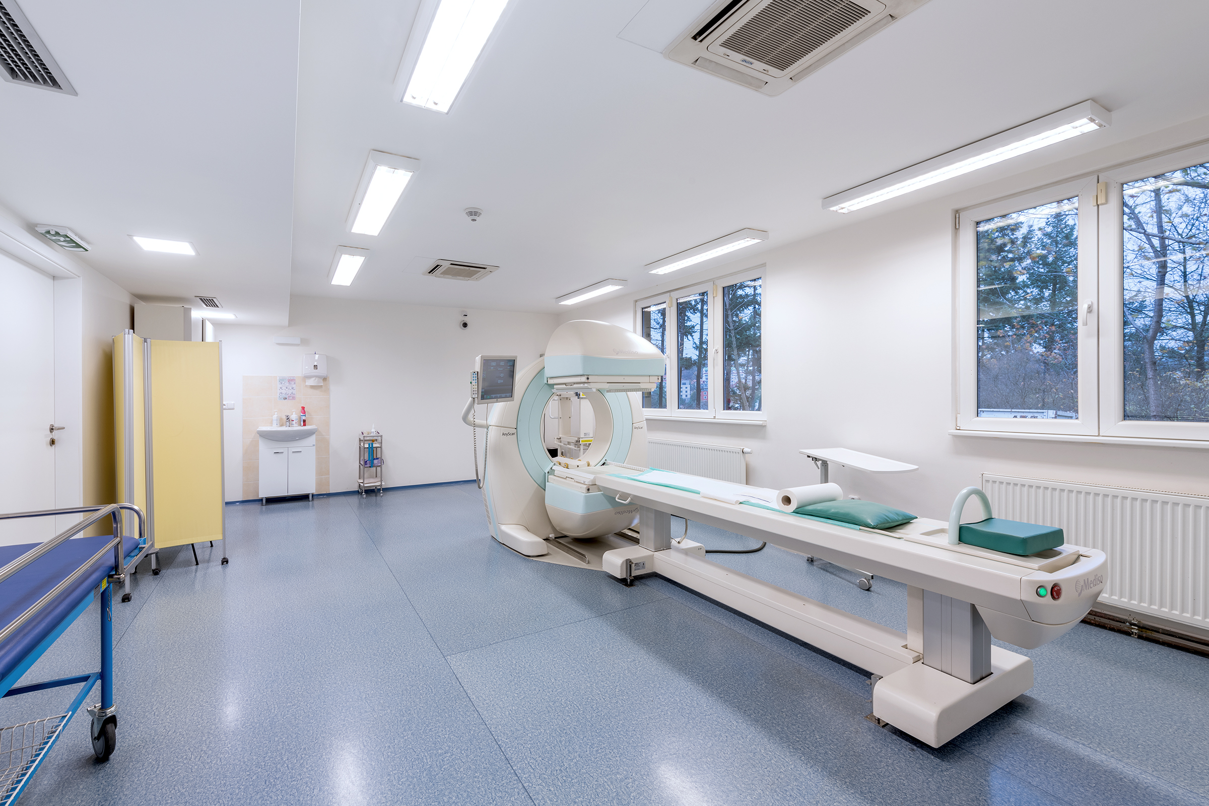 Centrum nukleární medicíny foto 2