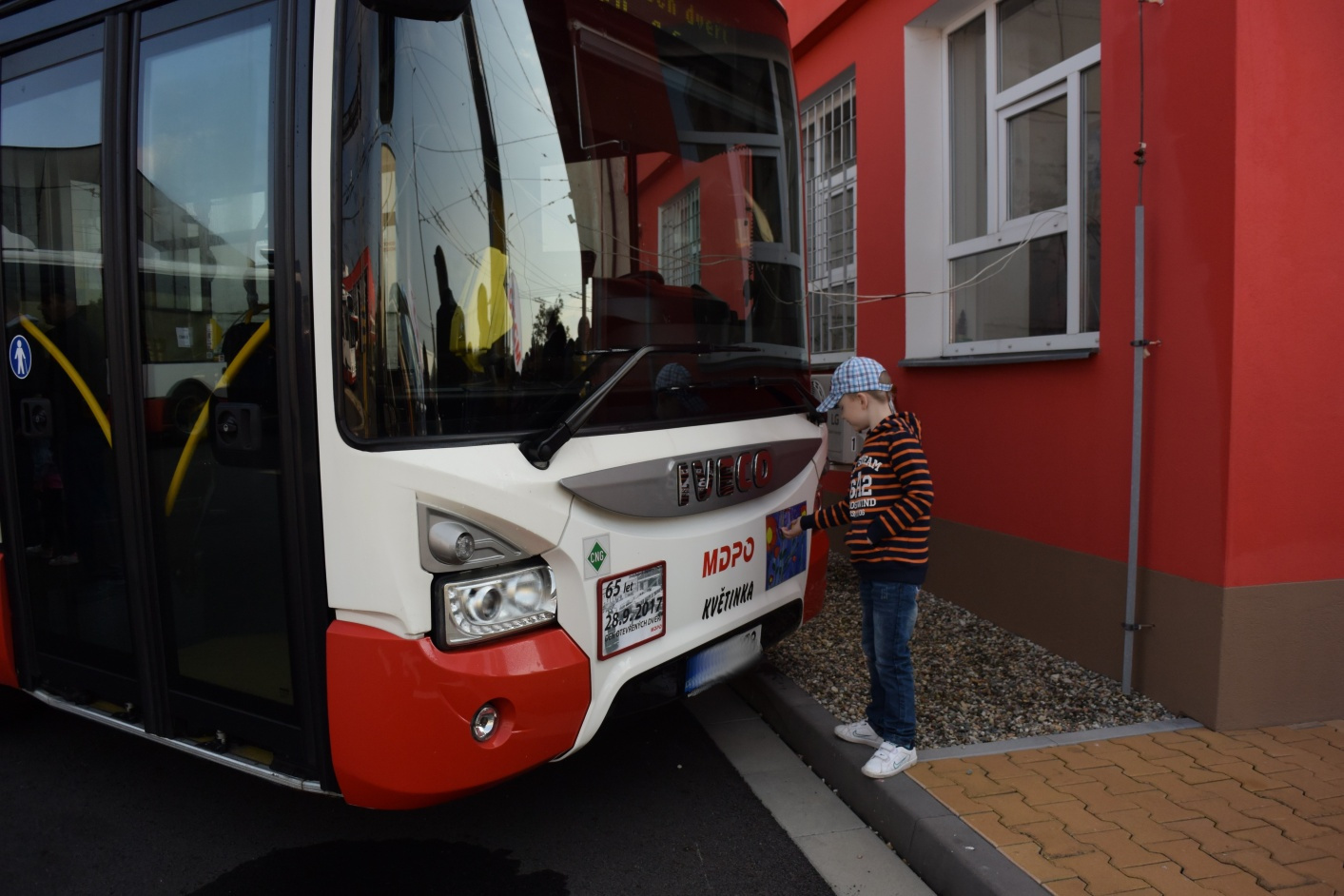 Městský dopravní podnik Opava, a.s. foto 4