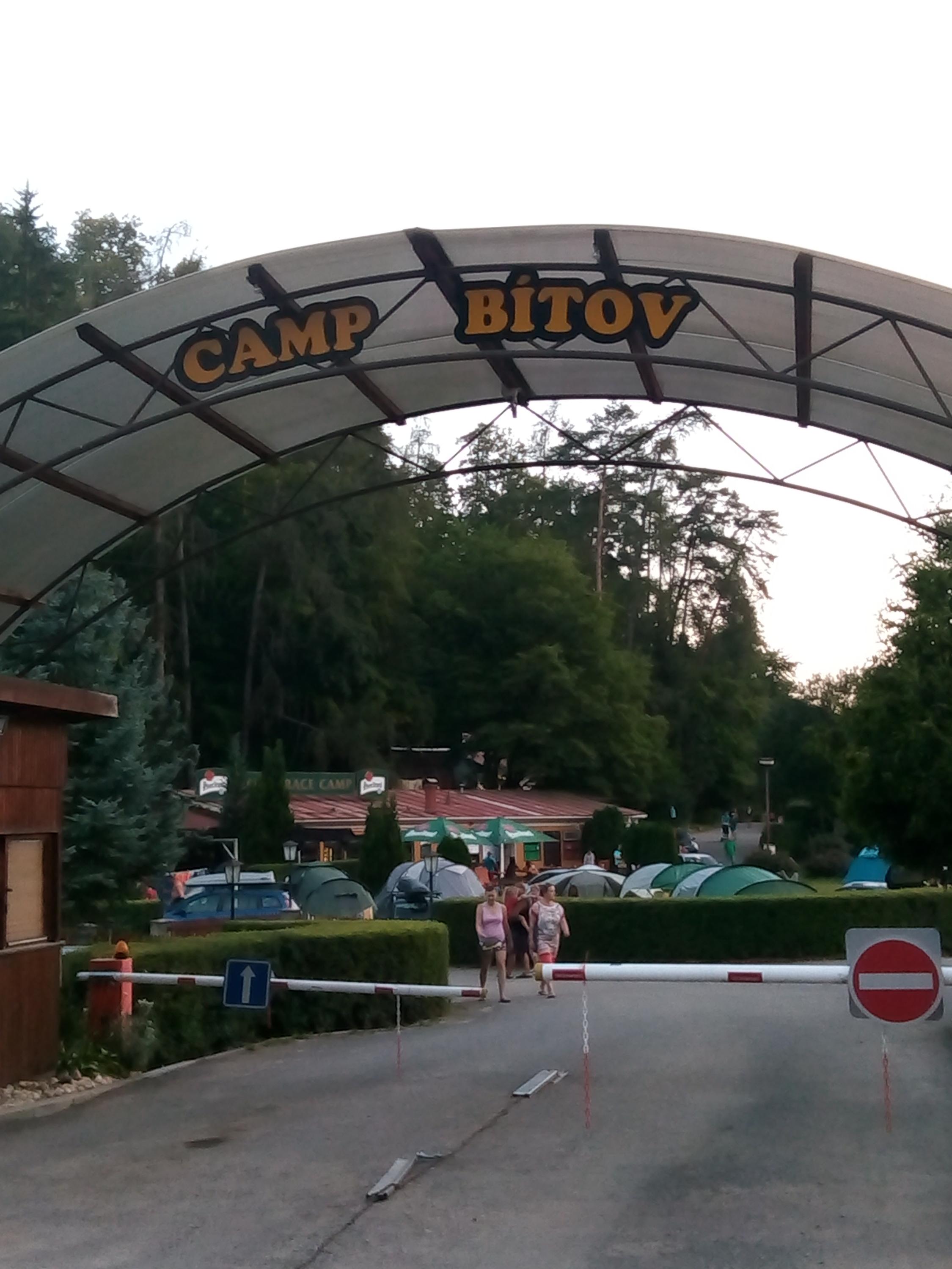 Camp Bítov - Vranovská přehrada foto 5