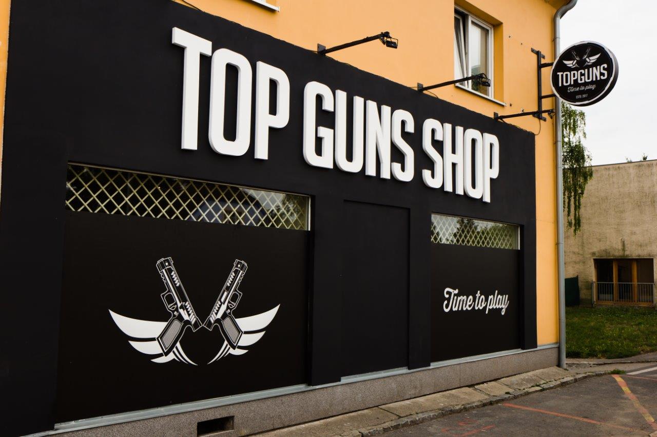 Top Guns Company s.r.o. foto 2
