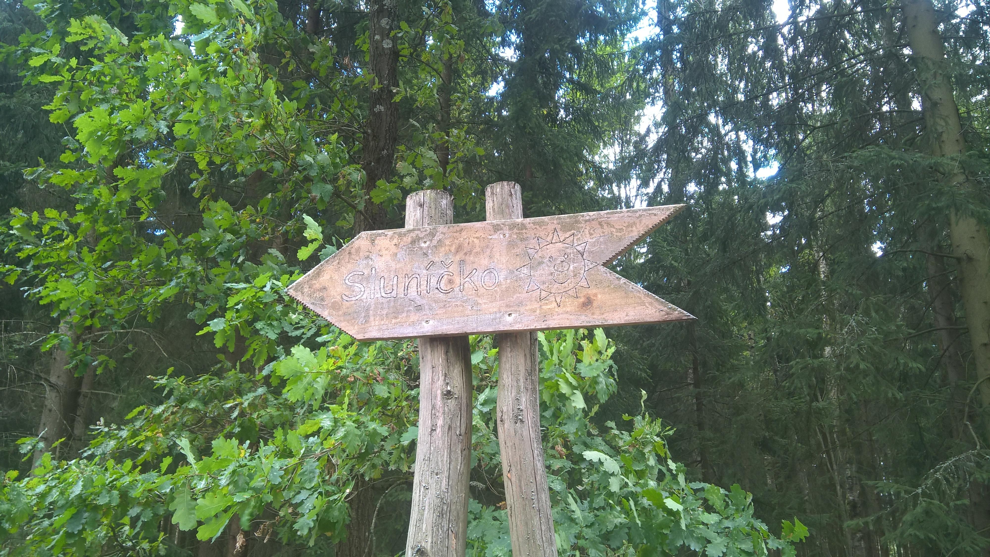 Rekreační chata Sluníčko foto 1