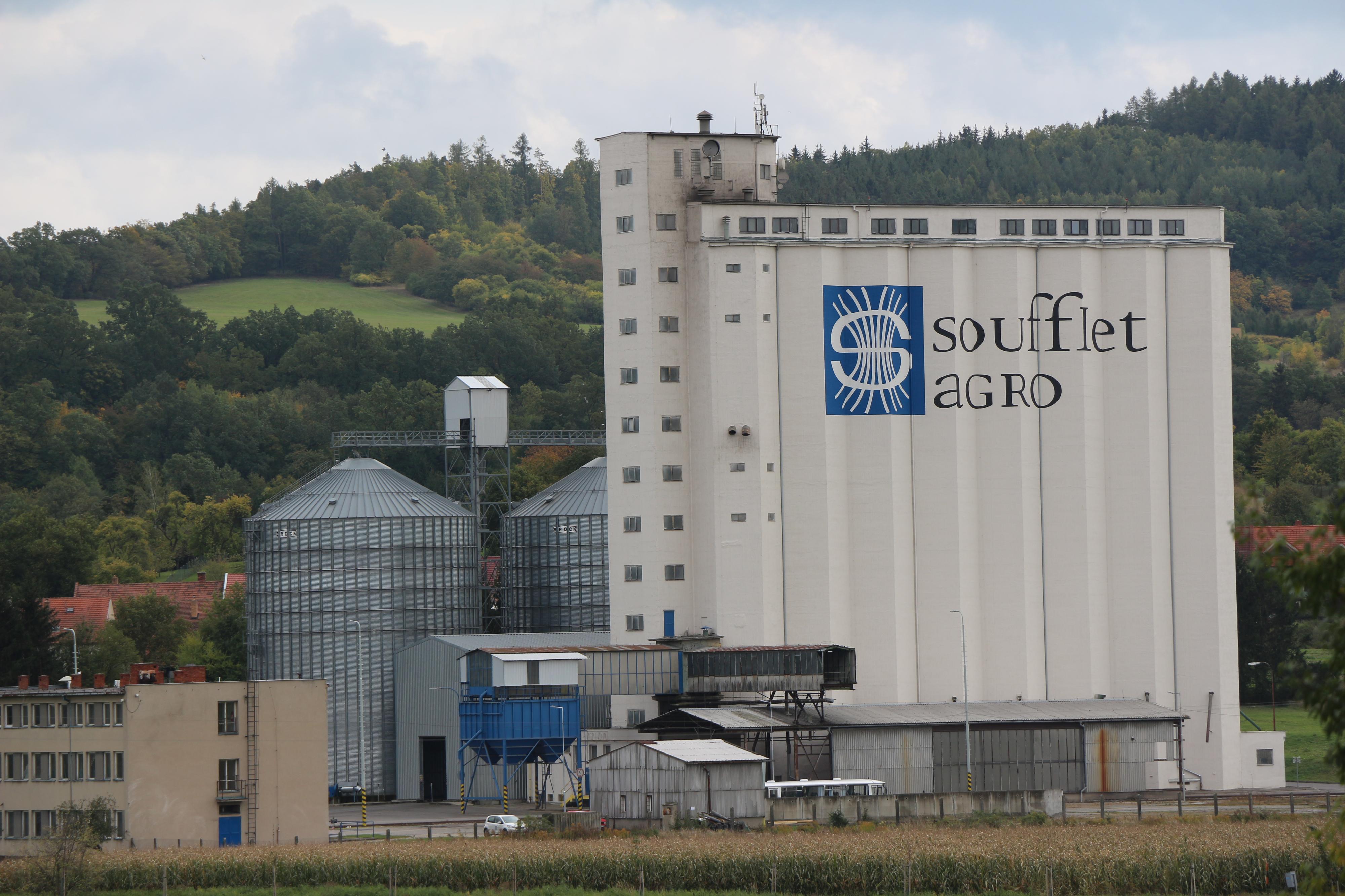 SOUFFLET AGRO, a.s.