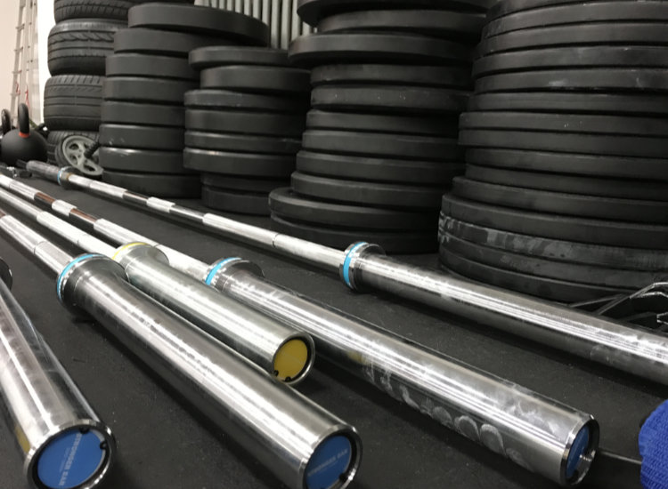 JETSAAM GYM foto 2