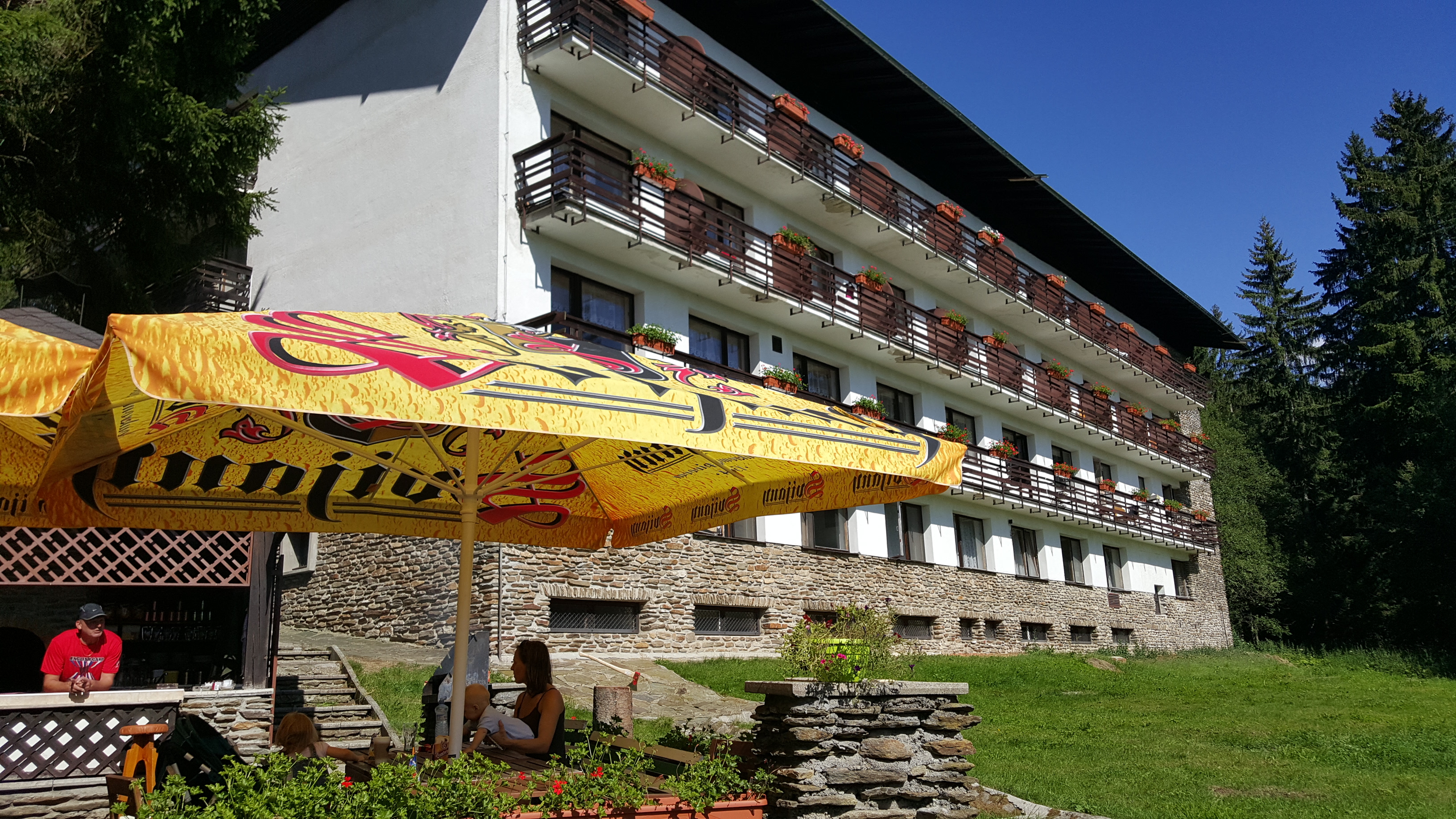 Hotel Stella foto 2