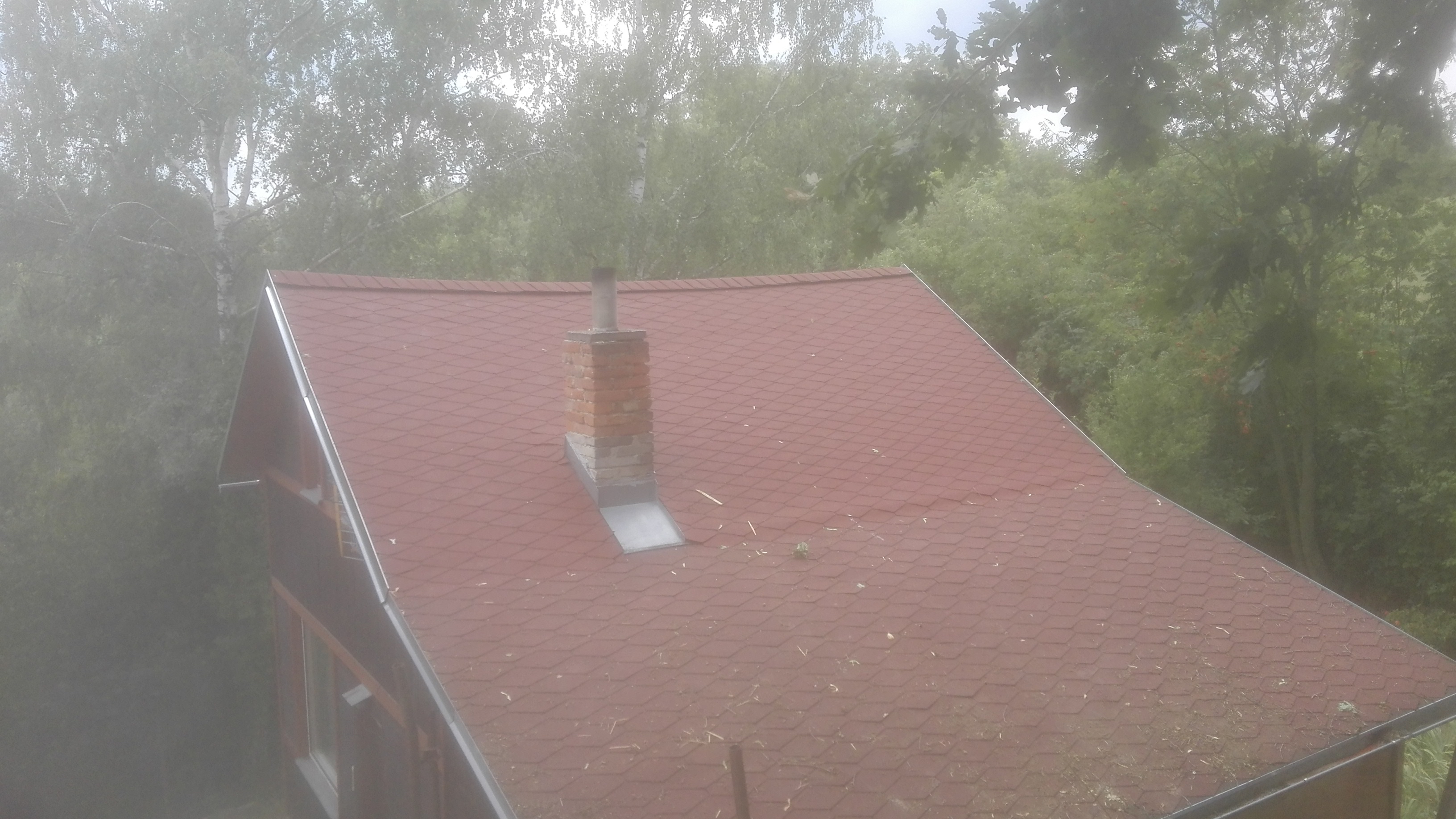 Střechy Řeřicha foto 4