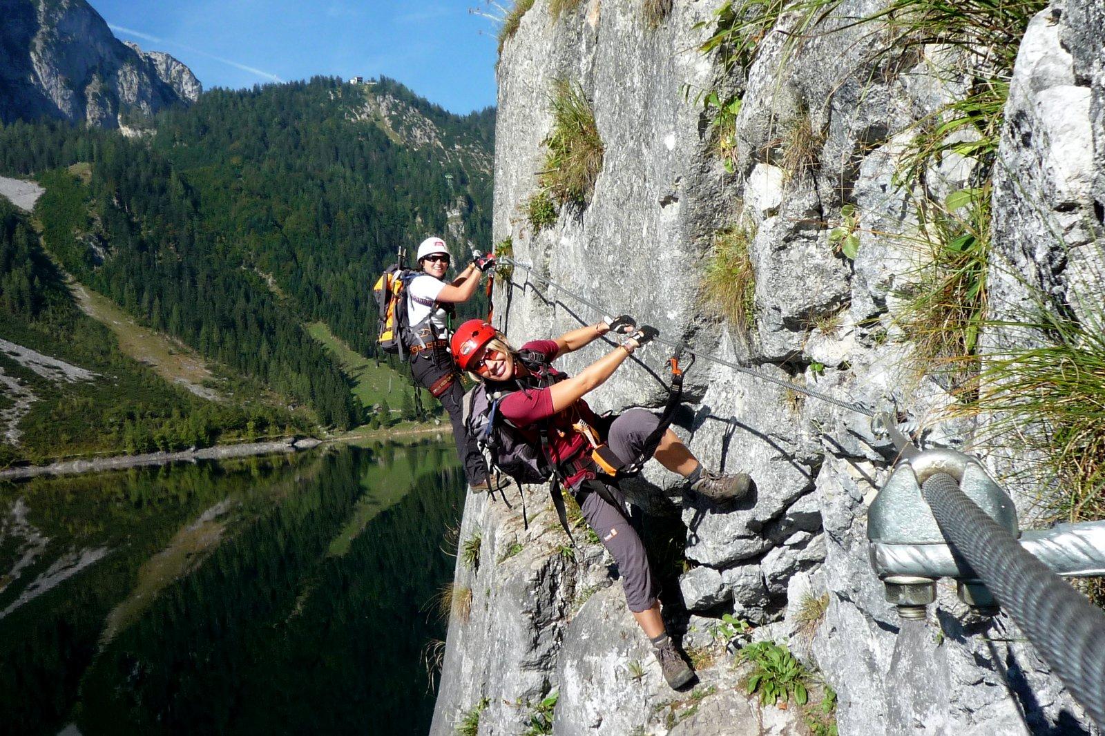 Ferraty Solné komory pro začátečníky