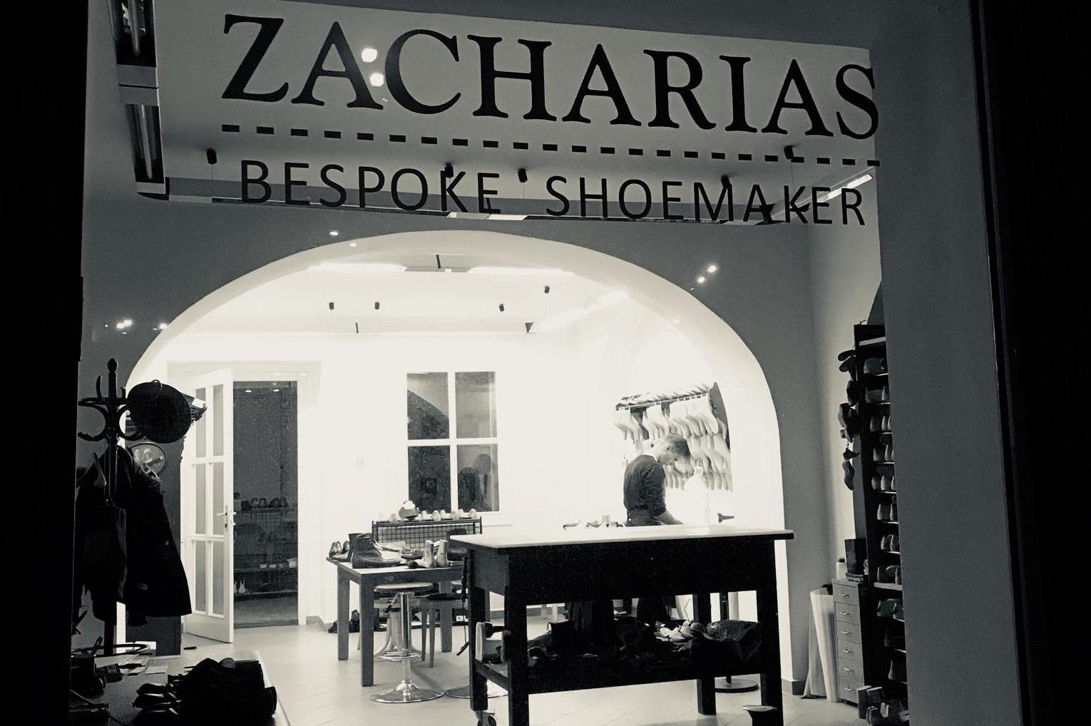 ZACHARIAS - bespoke shoemaker