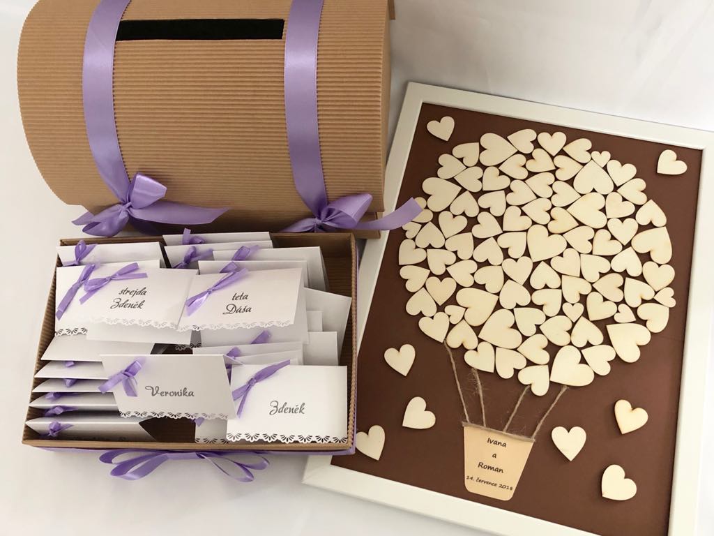 Elikrea - Tvořivá a šicí dílnička, svatební výzdoba foto 4