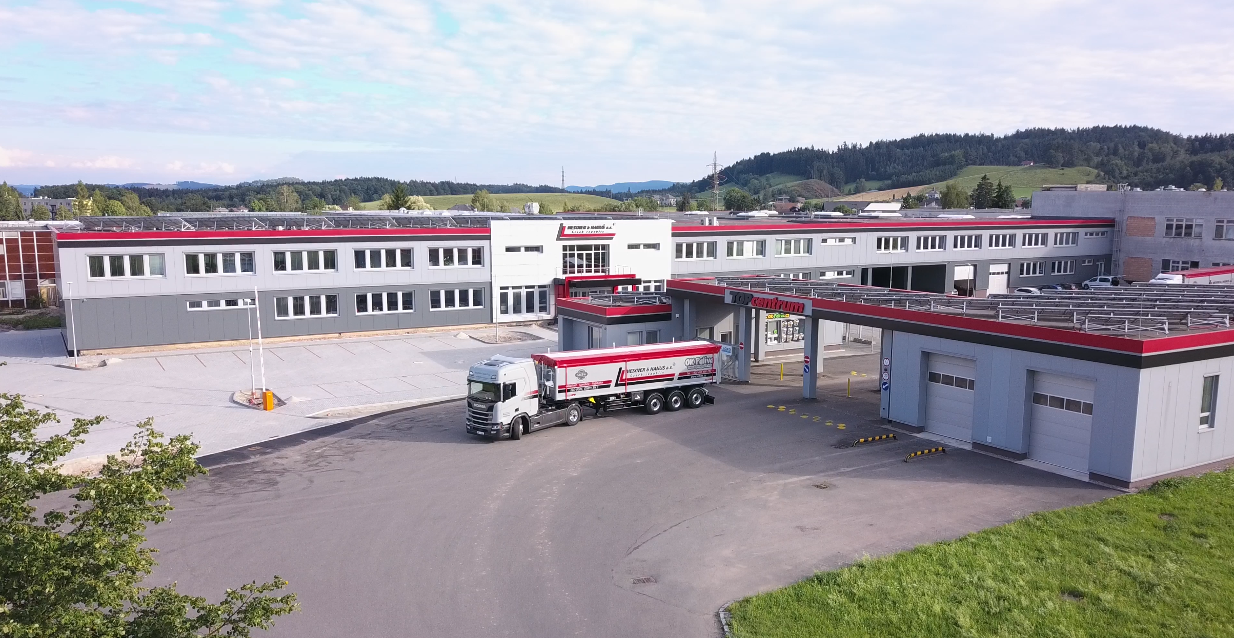 MEIXNER & HANUŠ Czech republic, a.s. foto 2