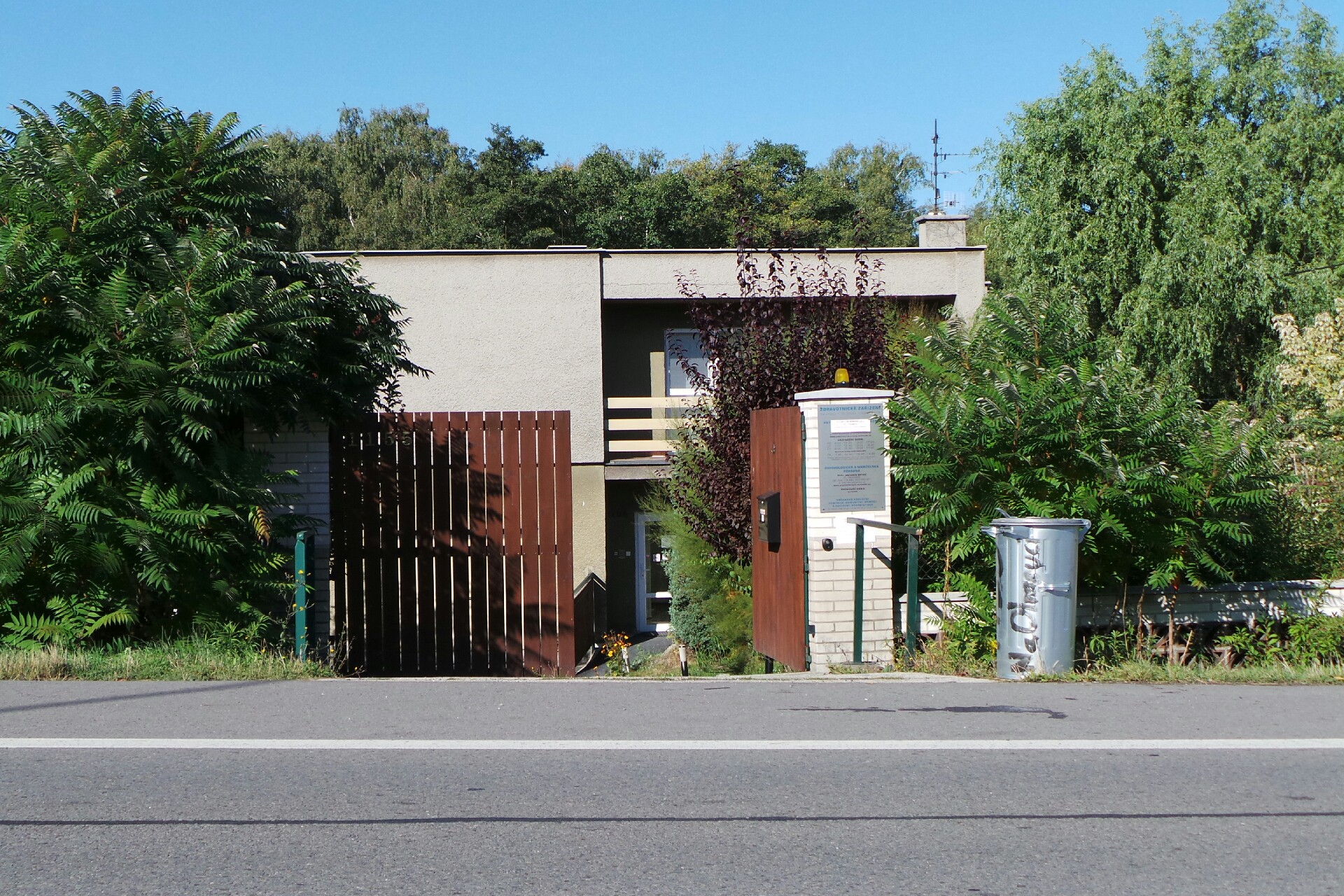 Psychiatrie - Orlová