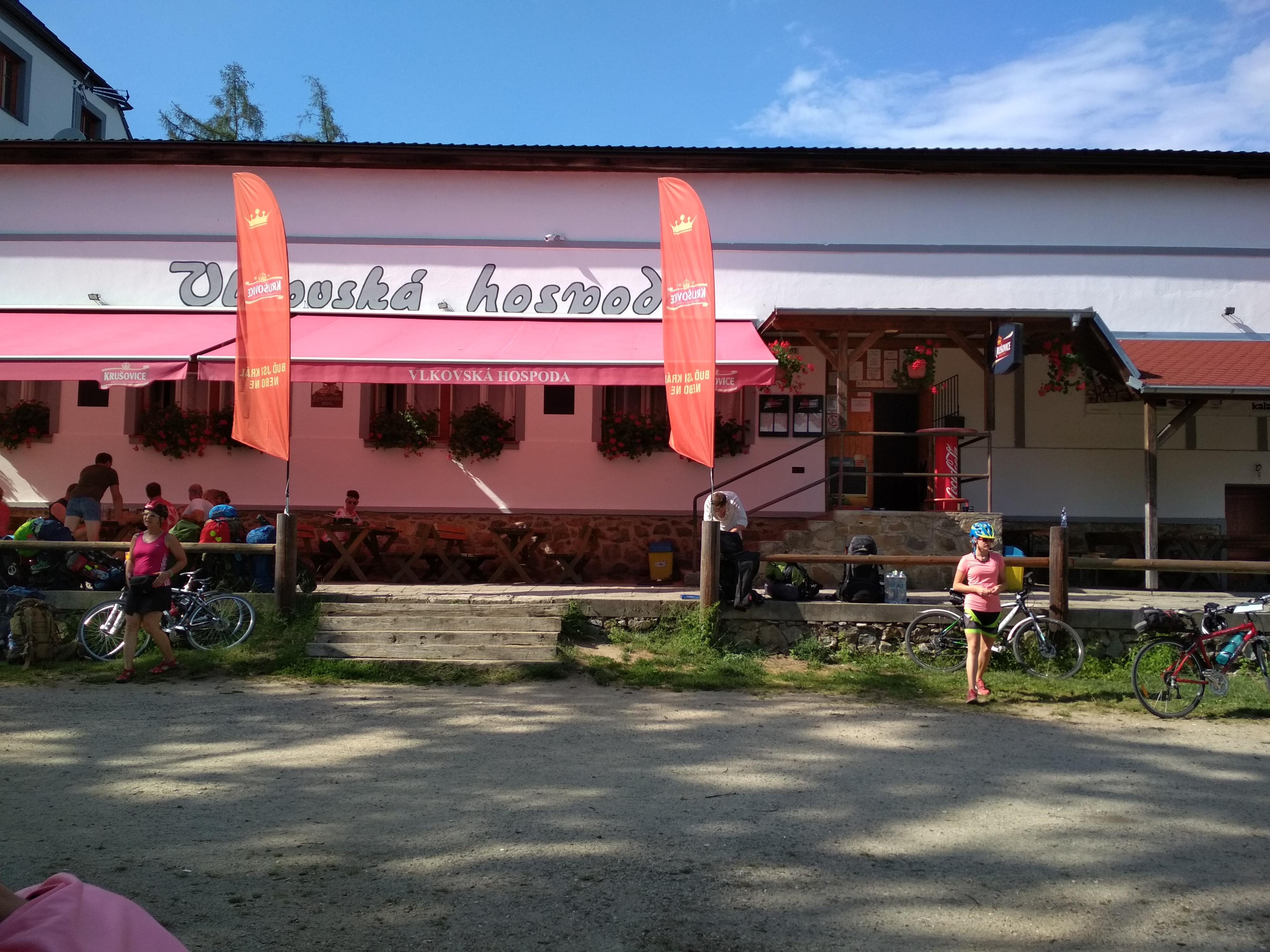 Vlkovská hospoda foto 5