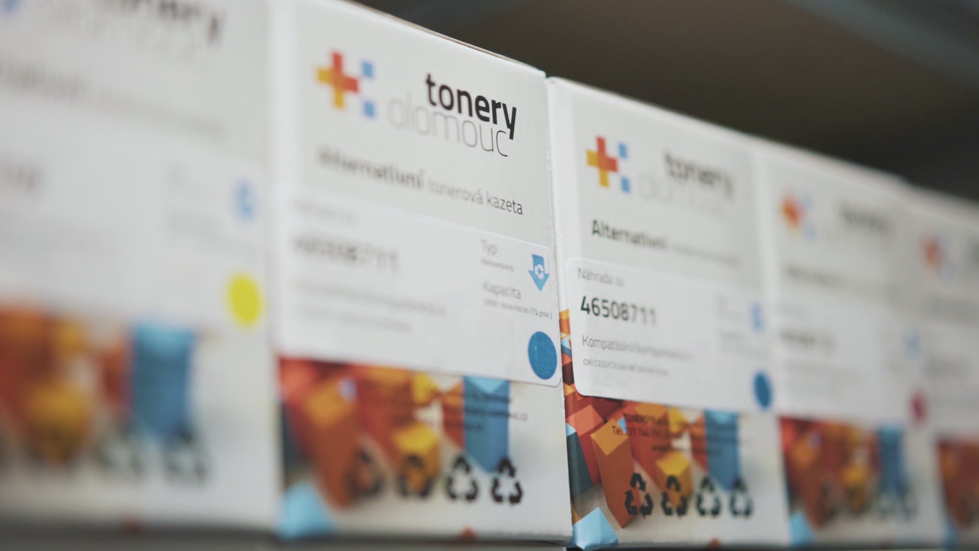 Tonery Olomouc foto 2