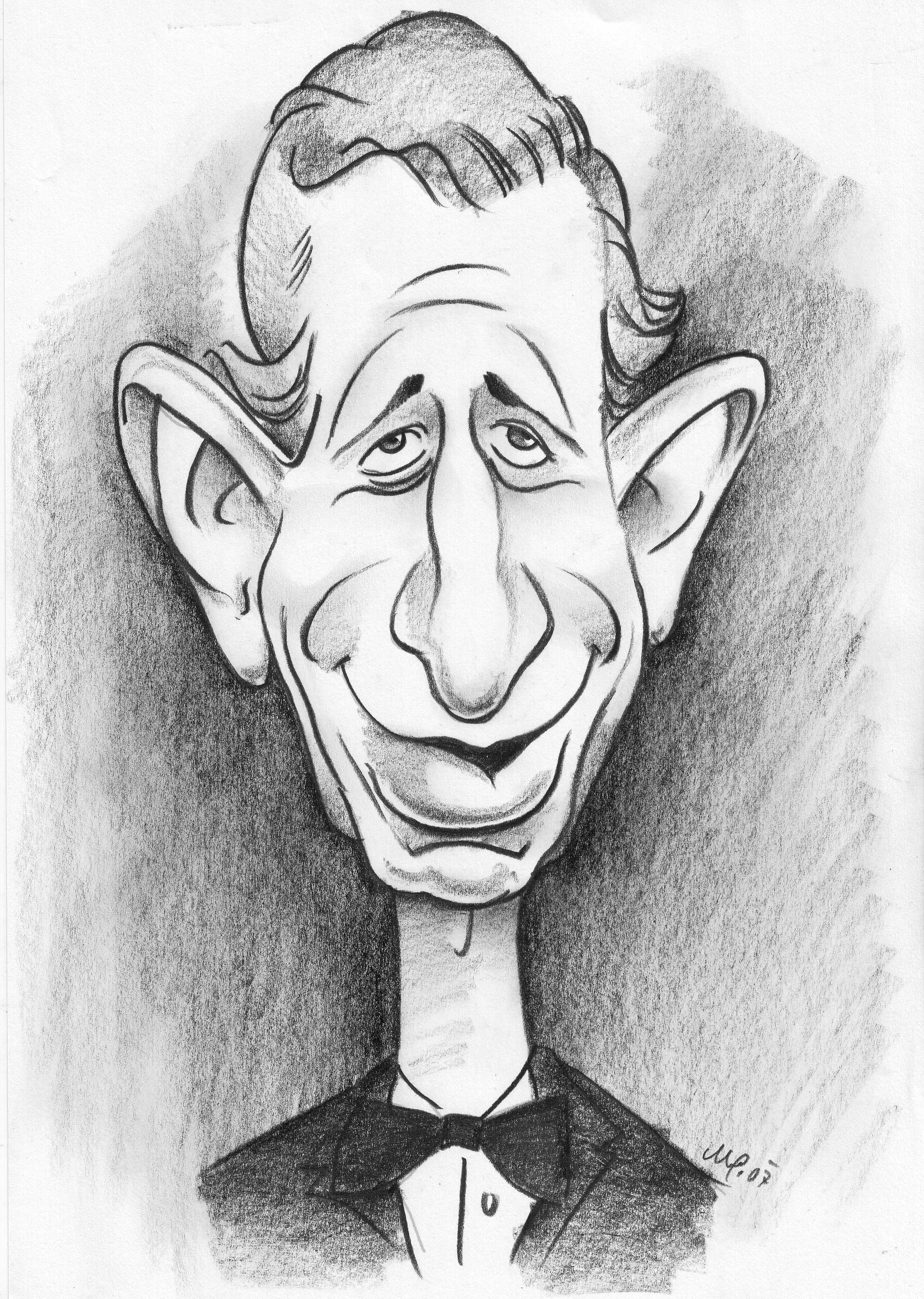 KARIKATURISTA - Milan Boček foto 3