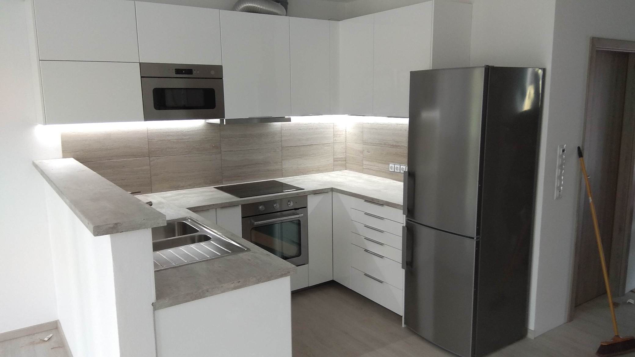 Montáž kuchyně IKEA - IMOTECH s.r.o. foto 6