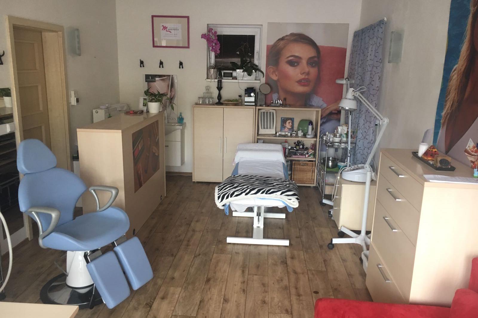 Kosmetický salon Markéta Maláčová