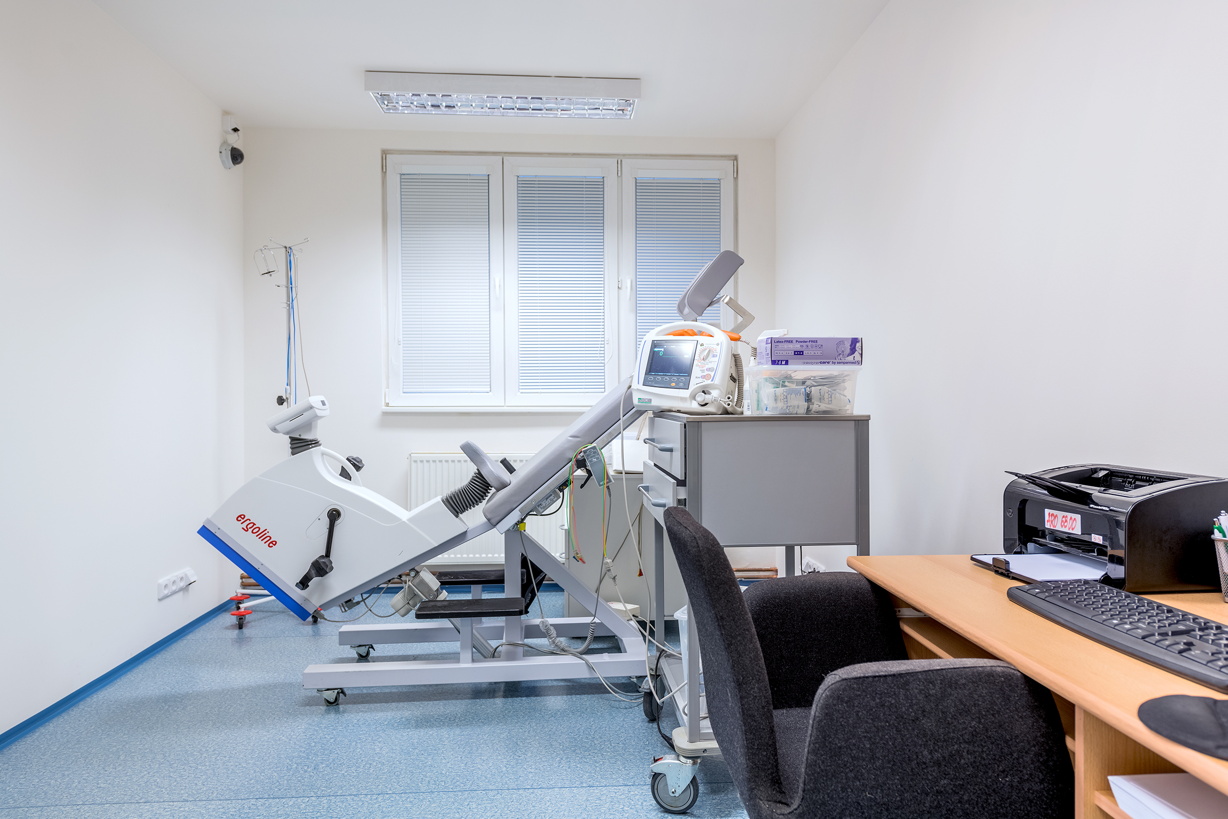 Centrum nukleární medicíny foto 3