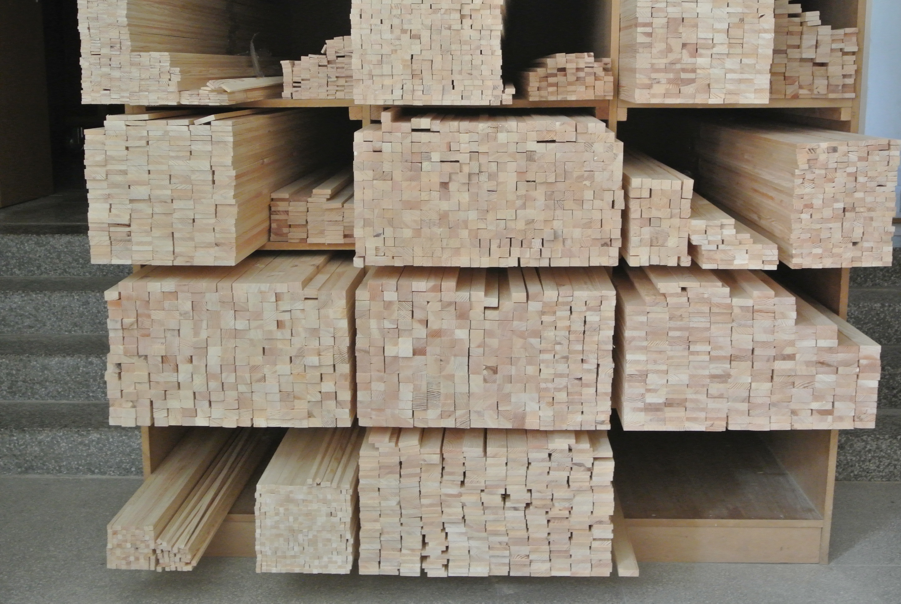 Dagmar Prokůpková - Dřevěné profilové lišty foto 4