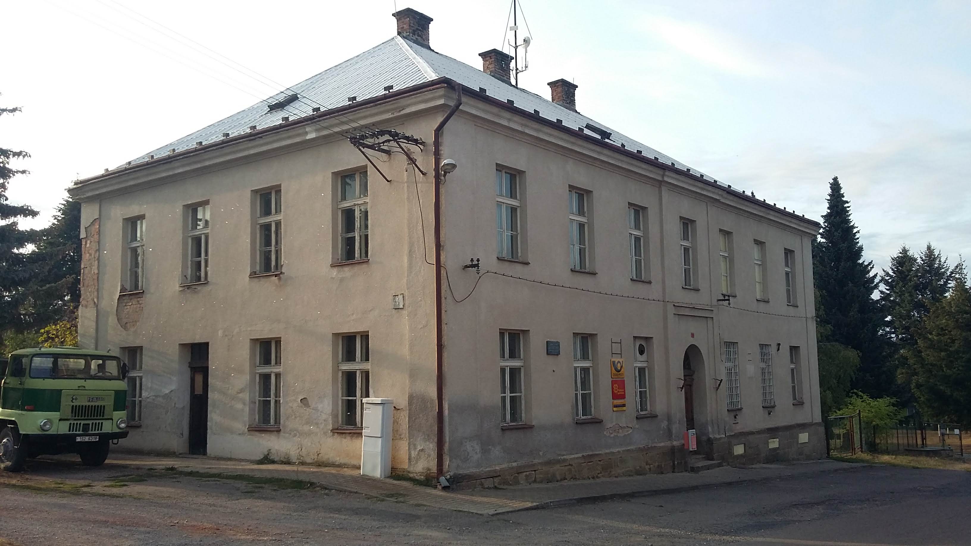 Pošta Partner Žumberk