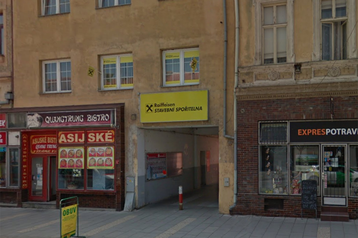 Raiffeisen stavební spořitelna, a.s.