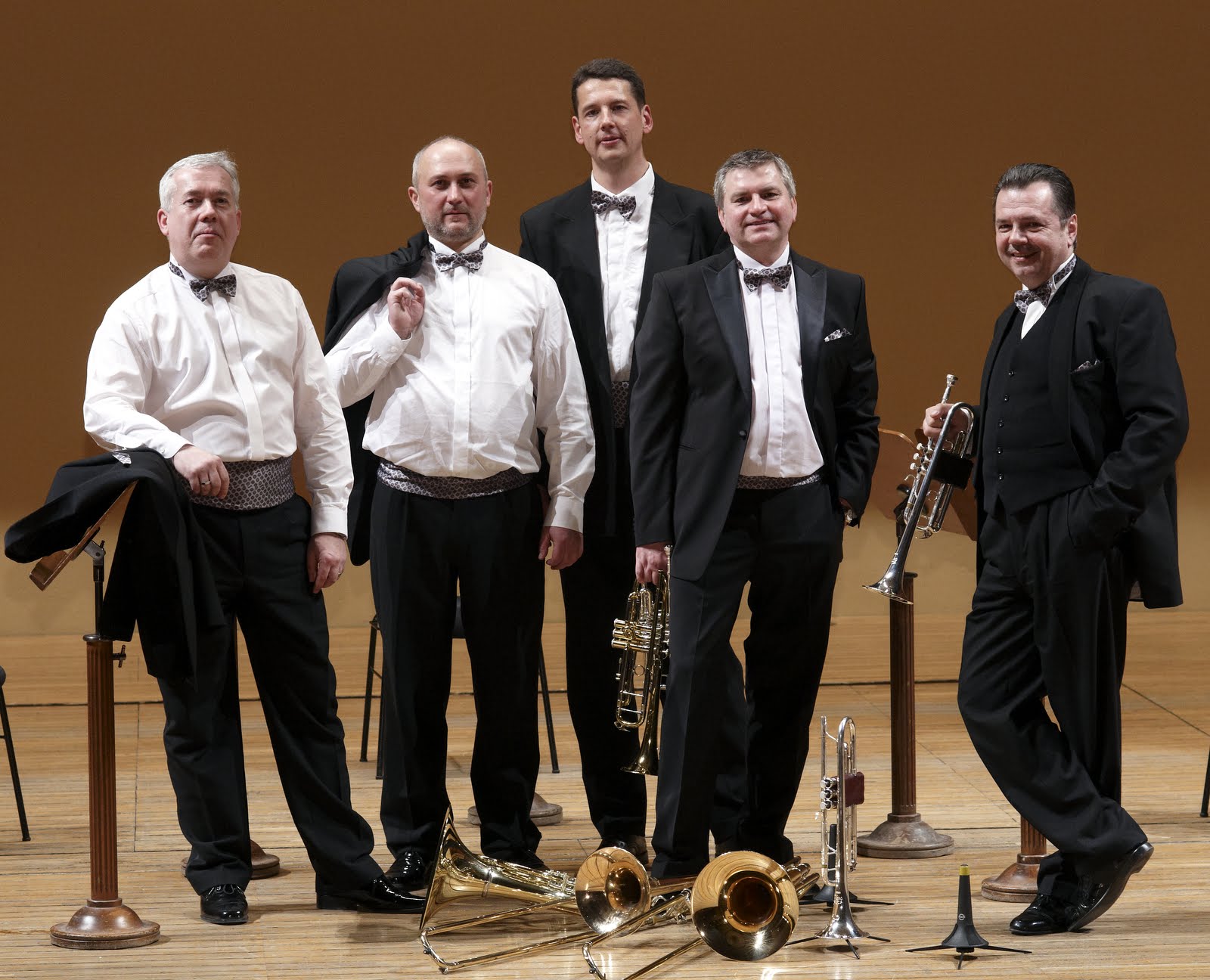 Brass Studio Prague - Arnold Kinkal foto 3