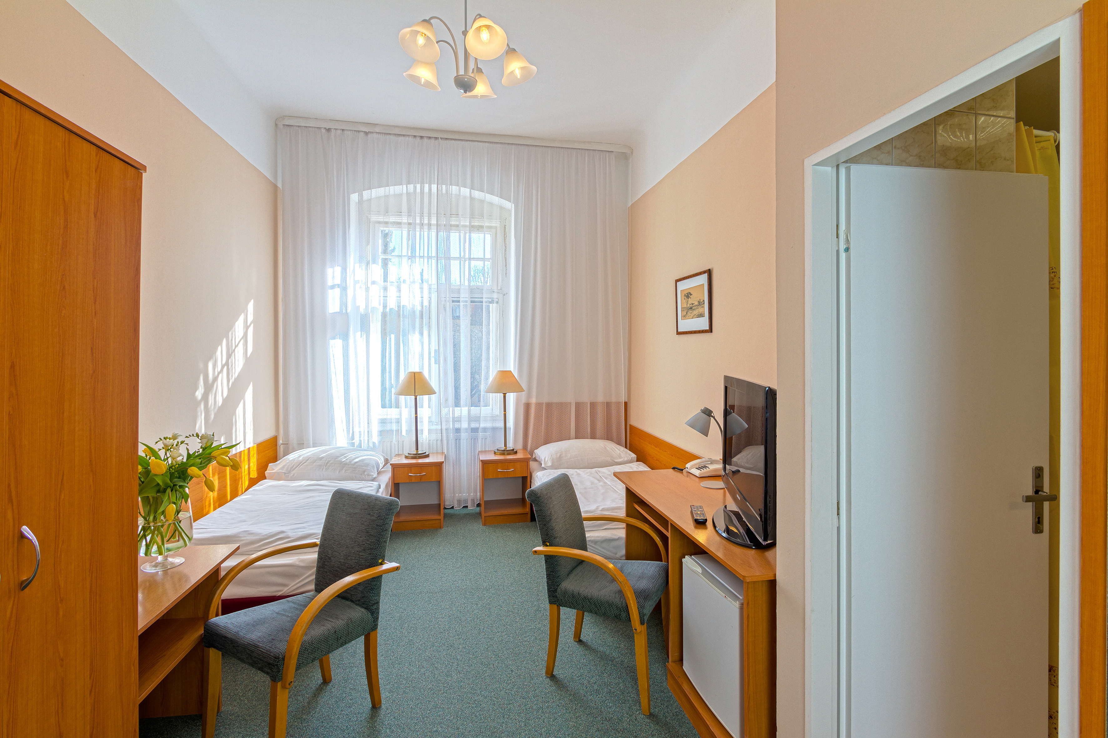 Lázeňský hotel Royal ** foto 3