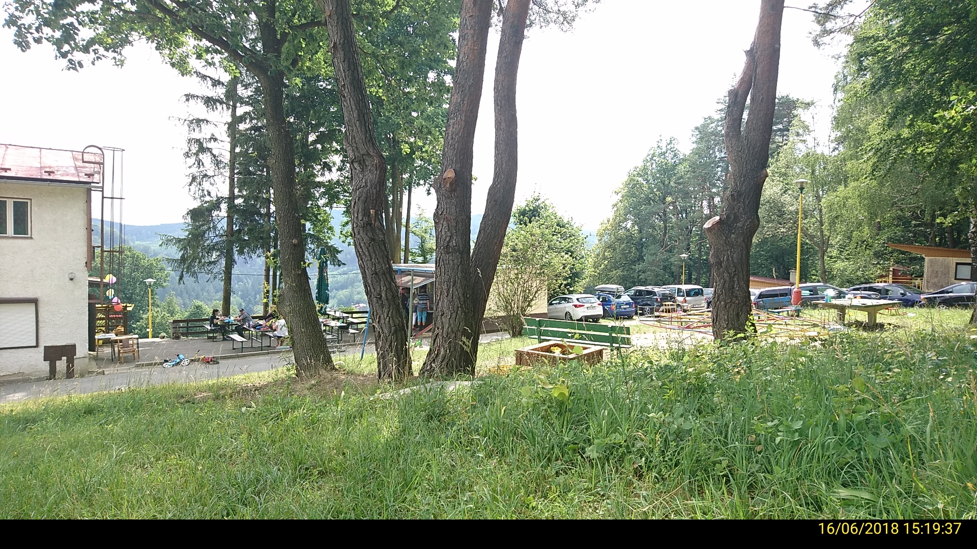 Rekreační středisko Jestřabí