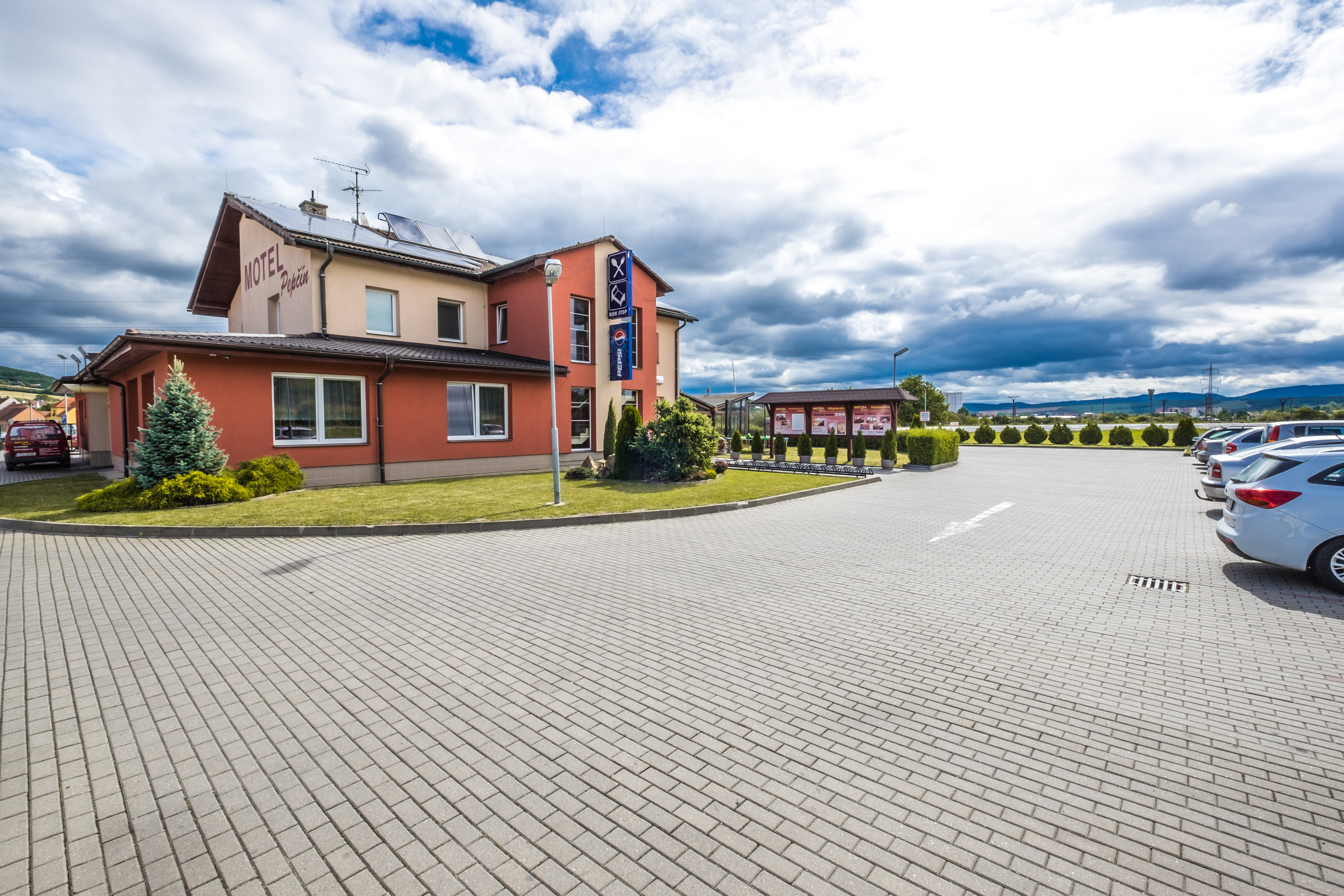 Motel Pepčín foto 3