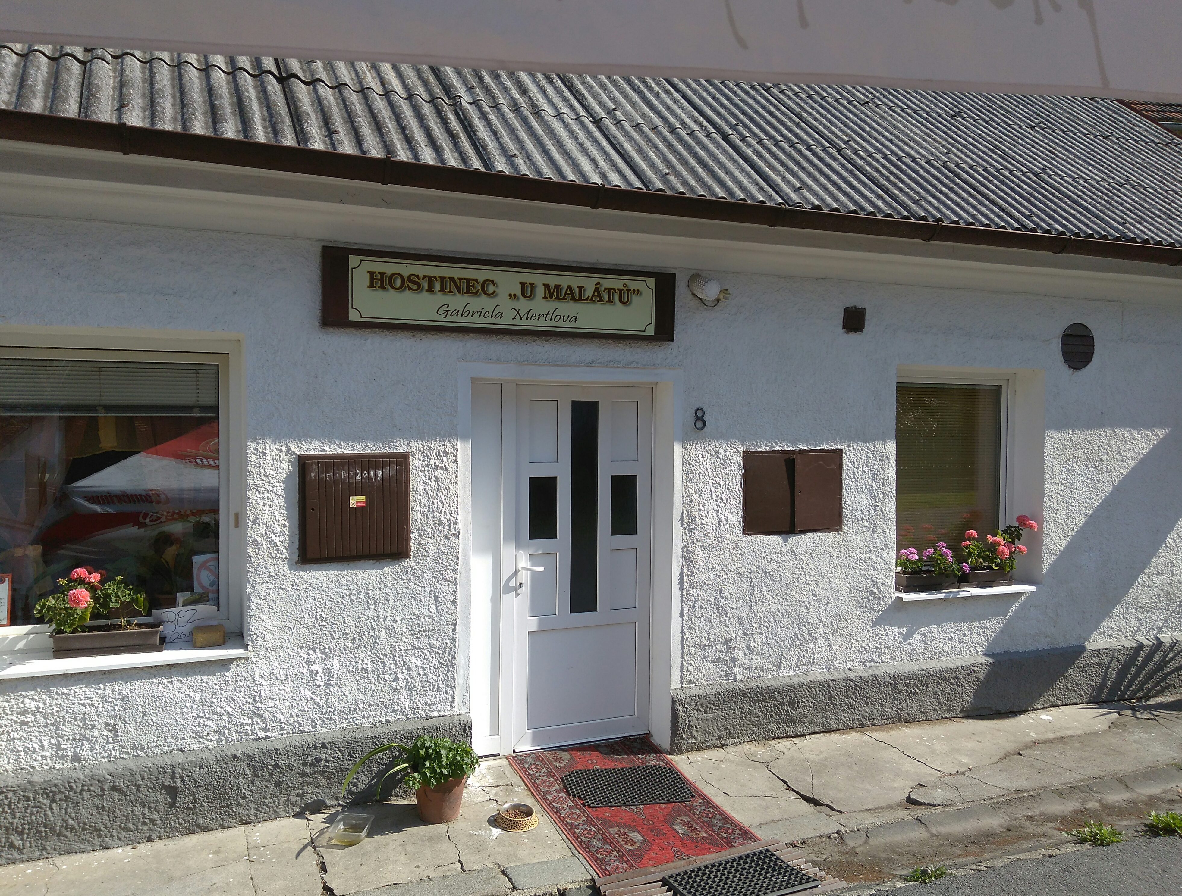 Pohostinství U Malátů