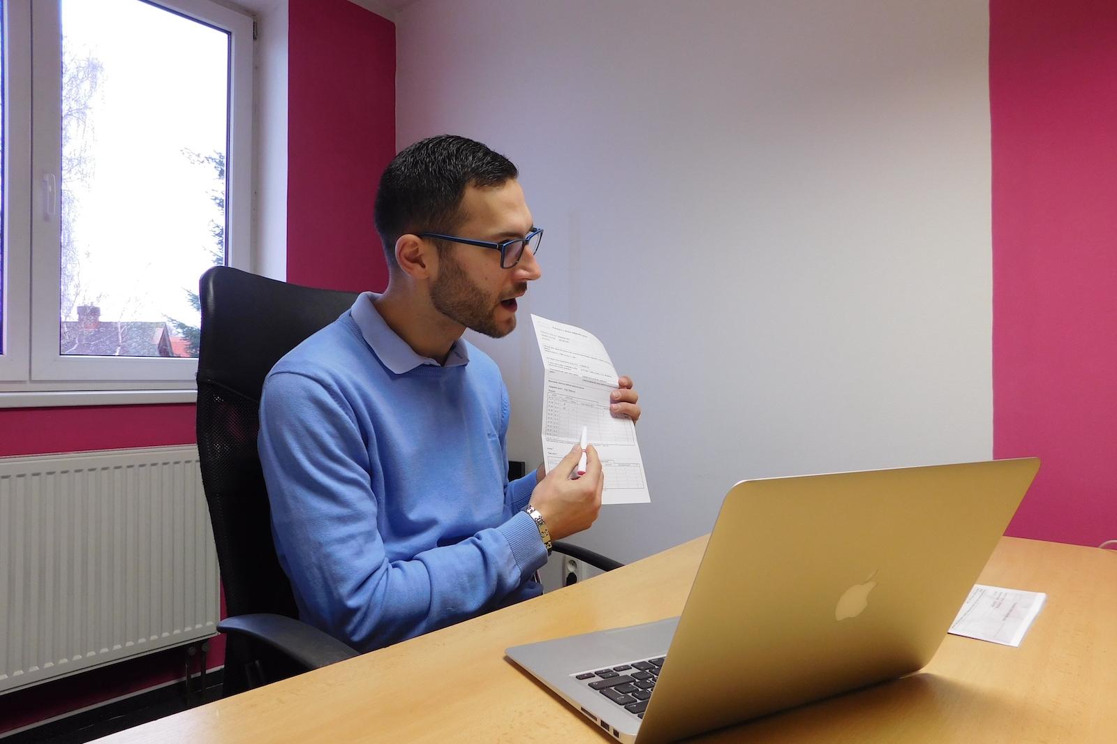 Realitní konzultace Lukáš Hrdina