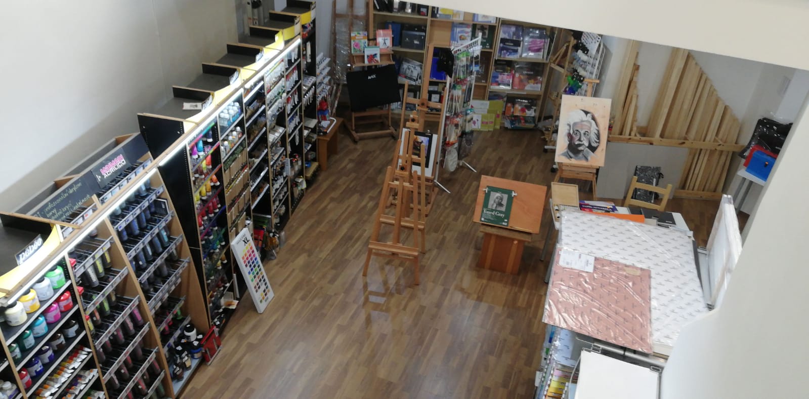 MarketArt u bílé paní foto 2