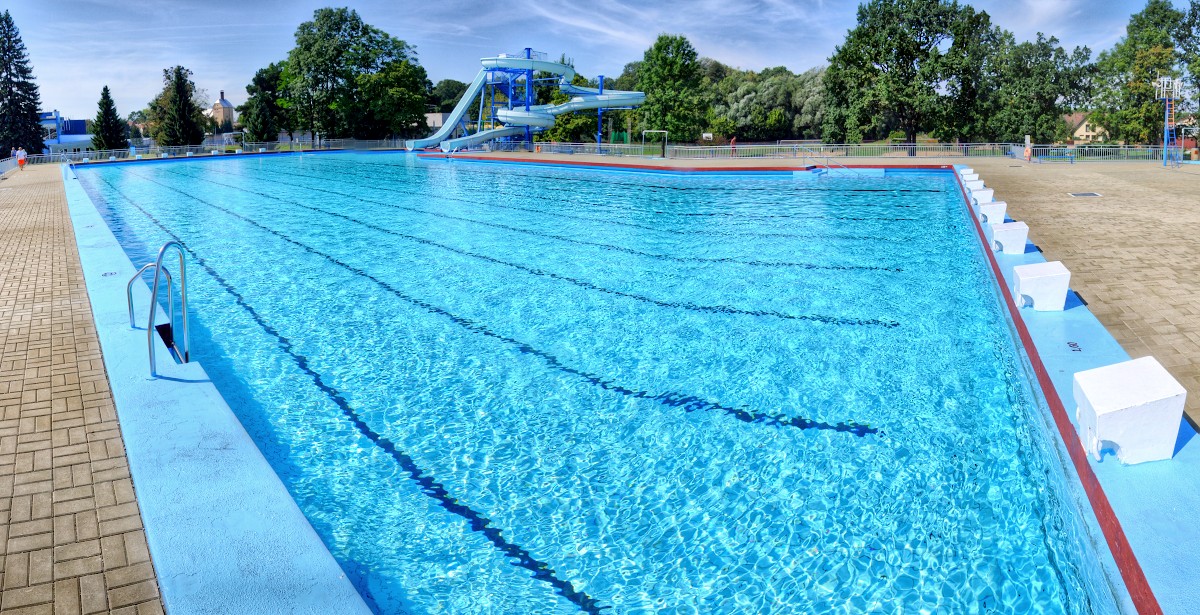 Tereza Břeclav - Letní koupaliště foto 2