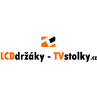 Logo obchodu LCDDRŽÁKY-TVSTOLKY.CZ