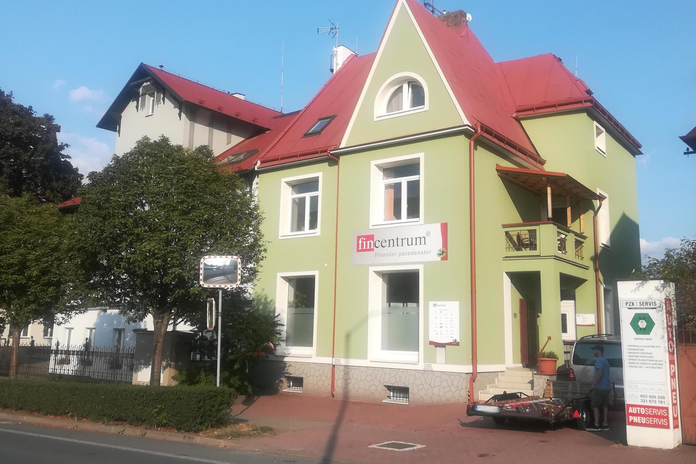 Jan Bradna - Swiss Life Select a.s.