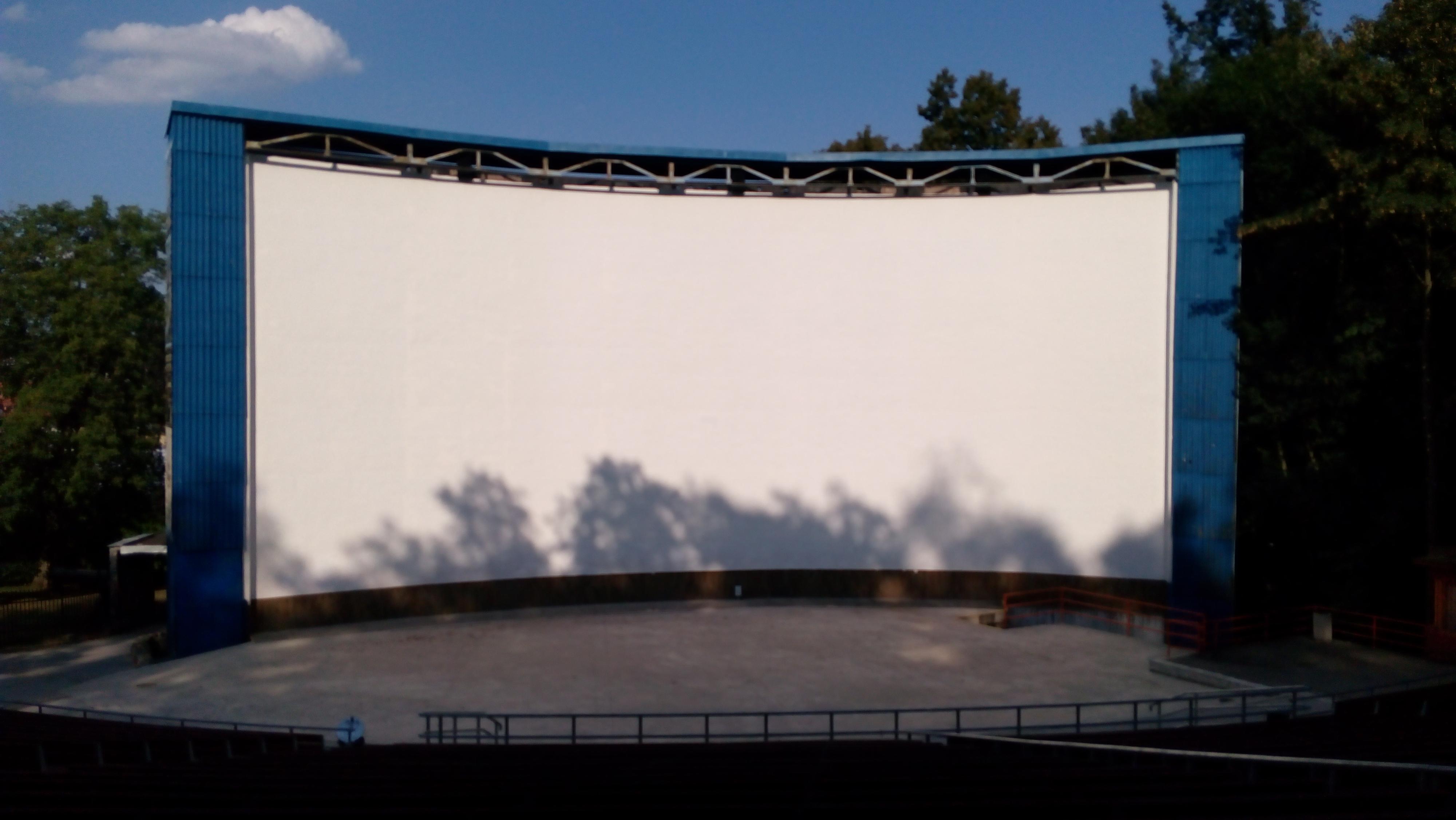 Letní kino Boskovice