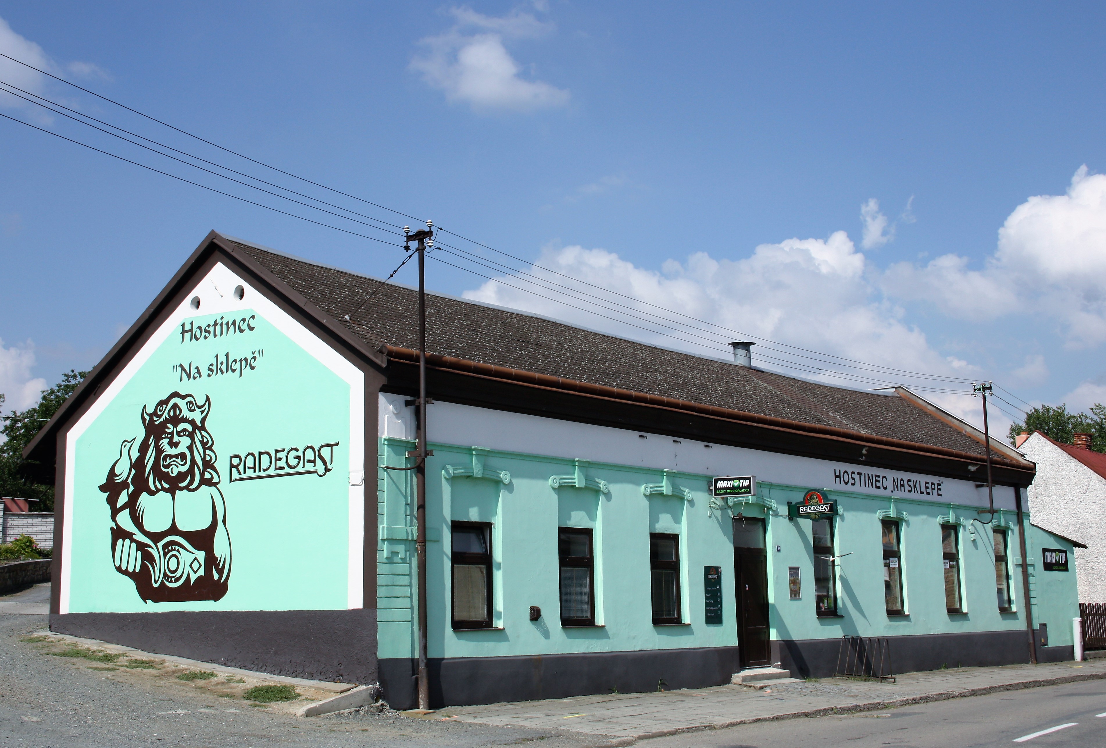 Hostinec Na Sklepě foto 2