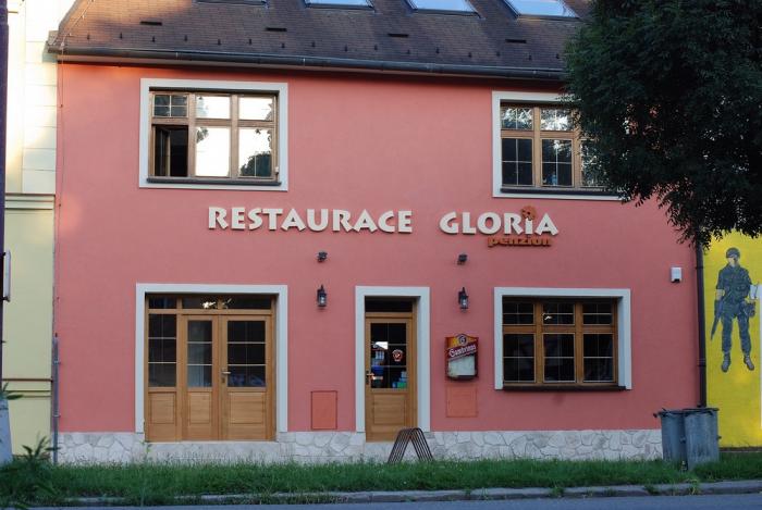 Penzion Gloria